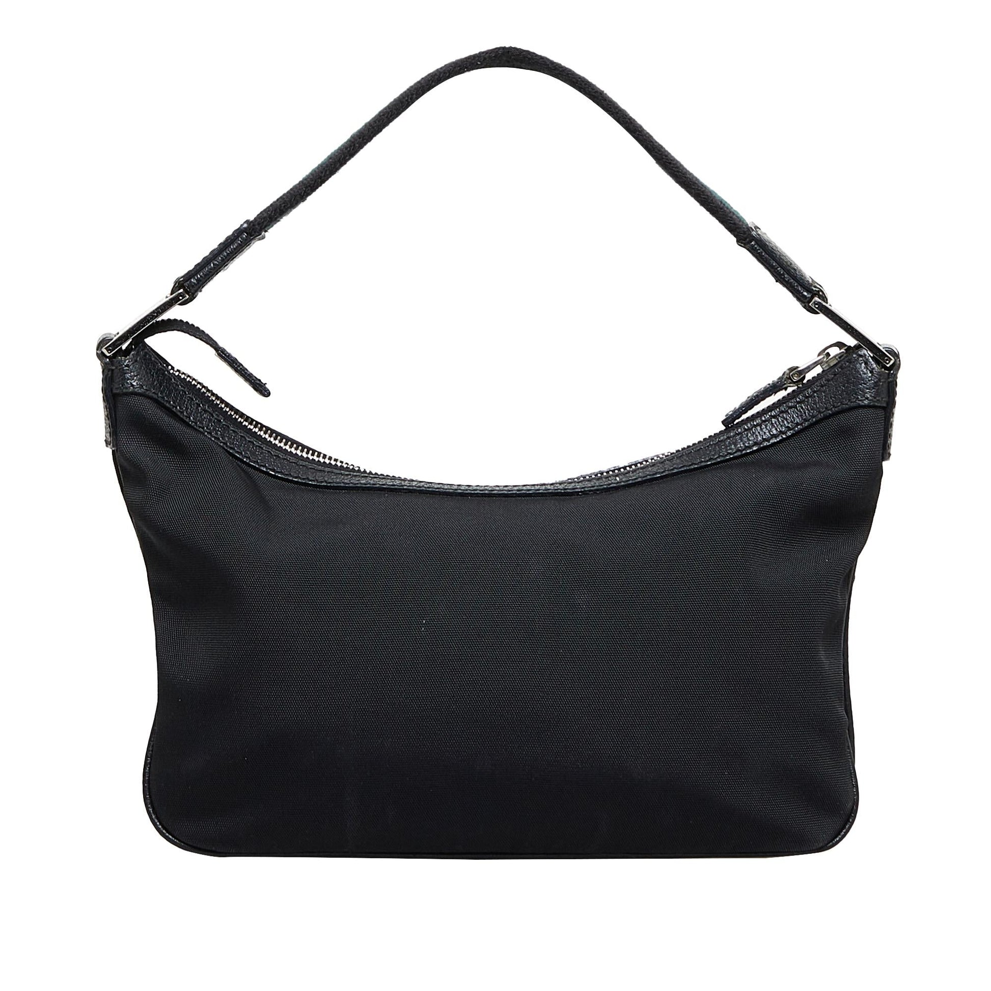 Gucci Web Baguette (SHG-GaxQD5)