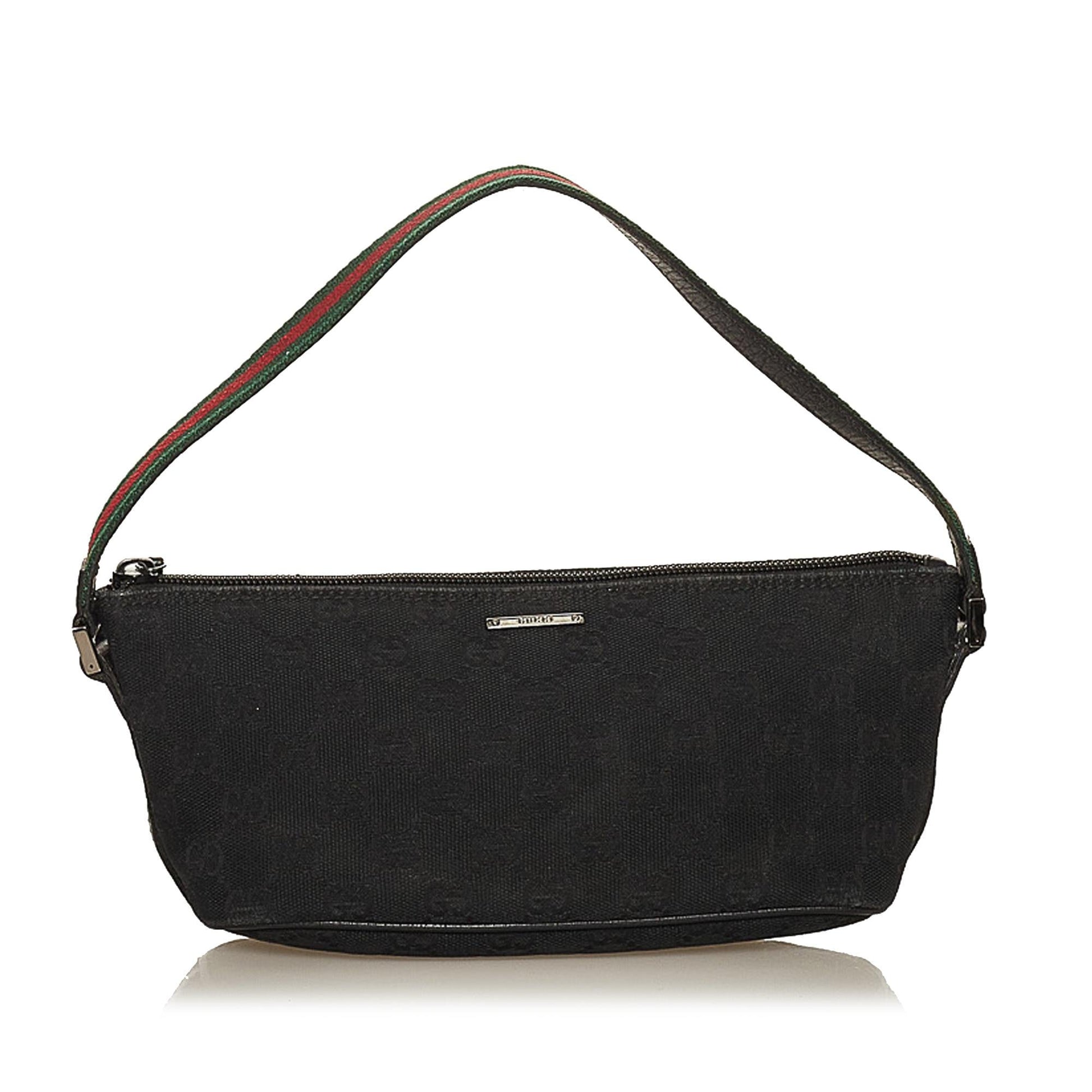 Gucci Web Canvas Handbag Style 3