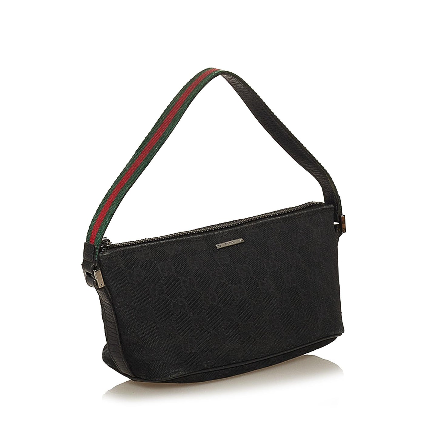 Gucci Web Canvas Handbag Style 3