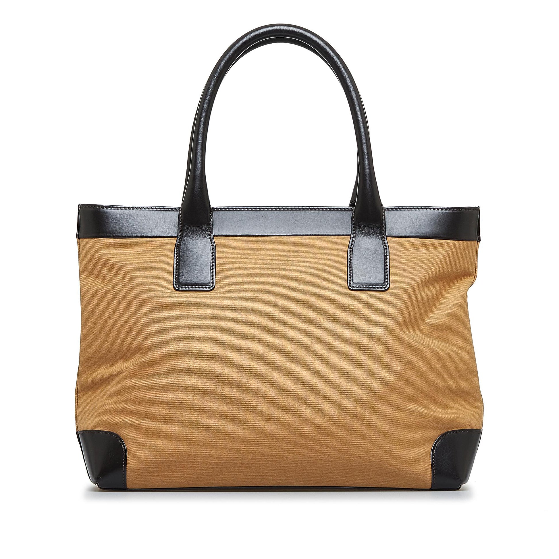 Gucci Canvas Tote