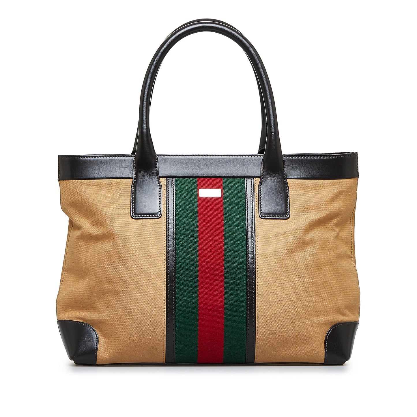 Gucci Canvas Tote