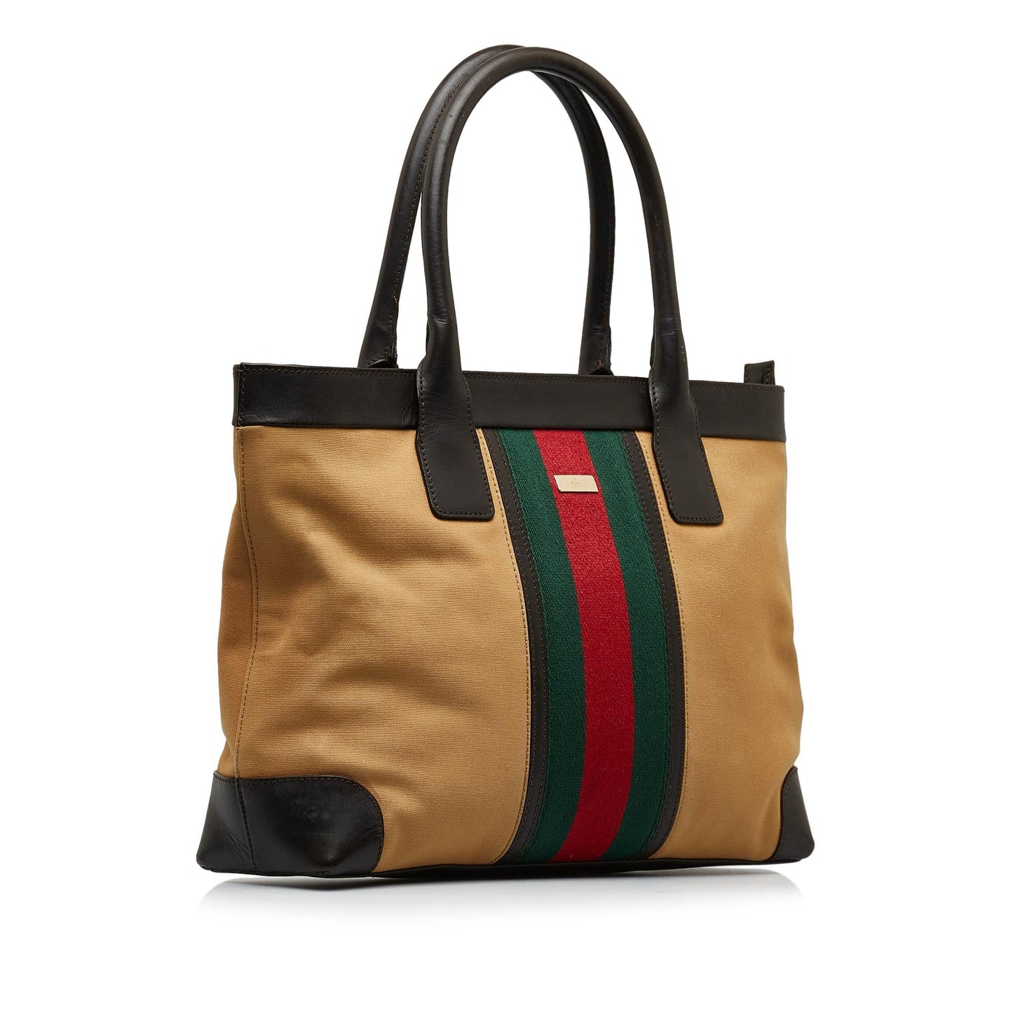 Gucci Canvas Tote