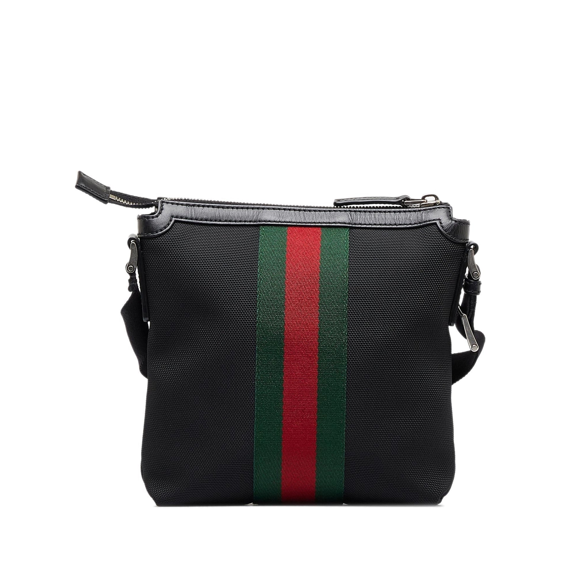 Gucci Monogram Crossbody