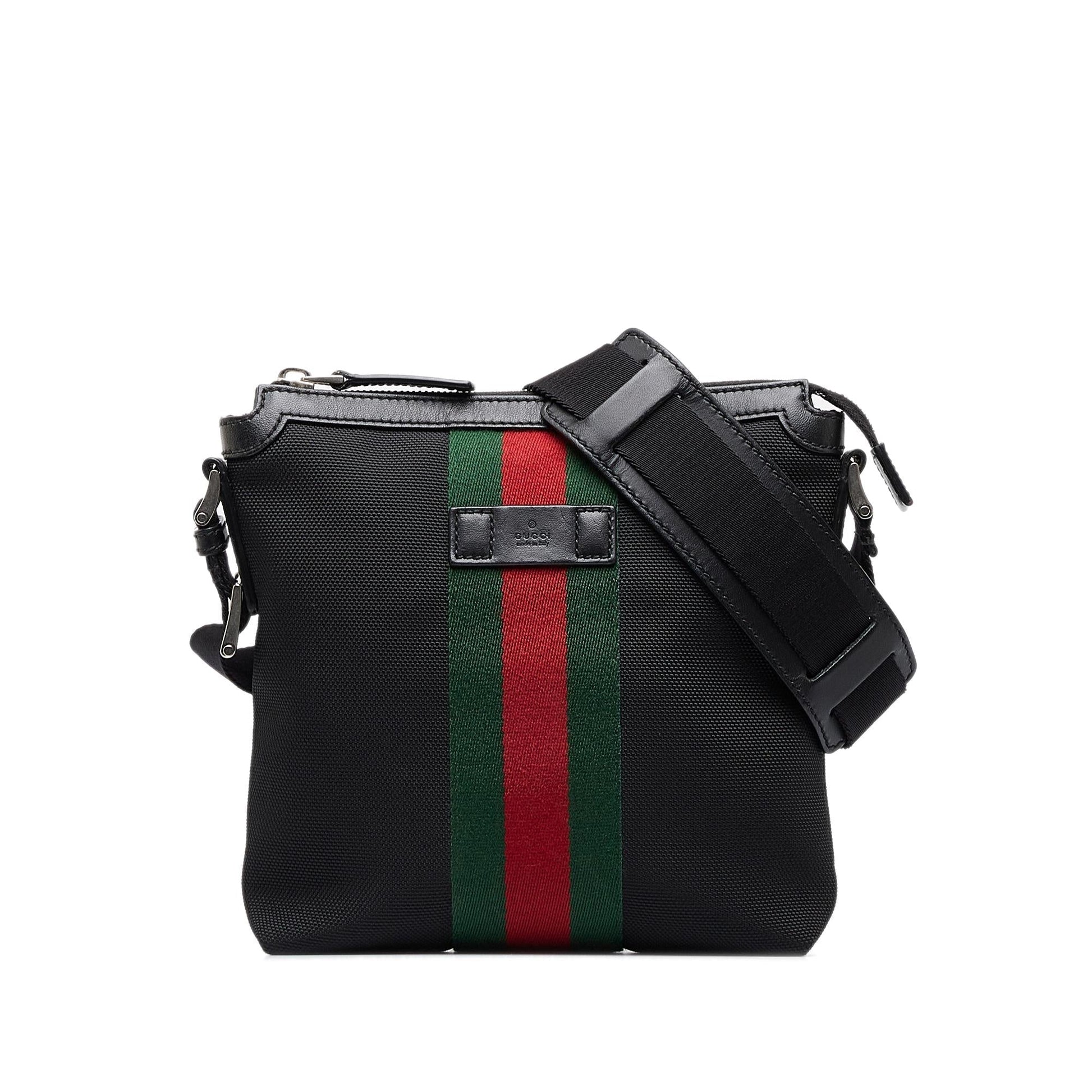 Gucci Monogram Crossbody