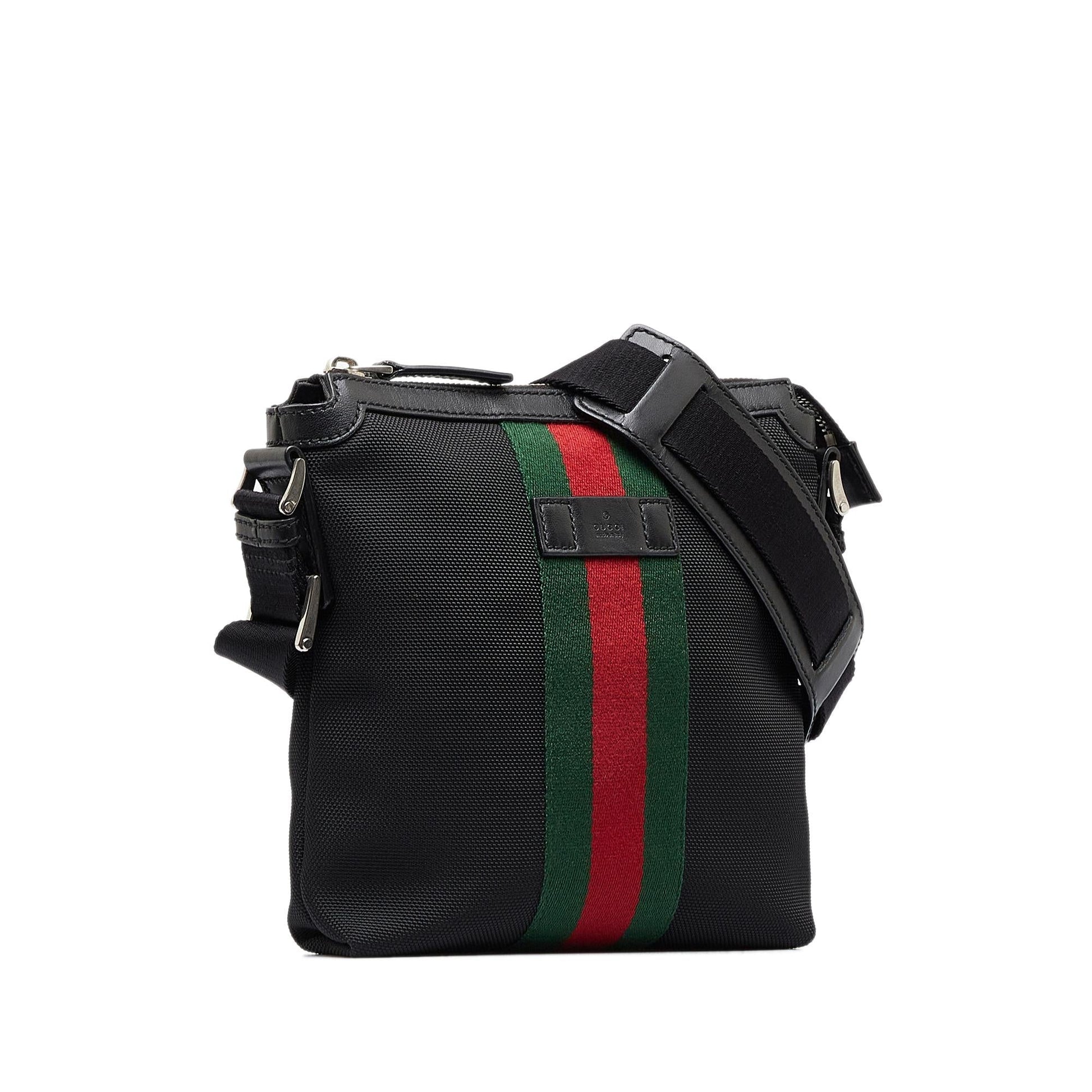 Gucci Monogram Crossbody