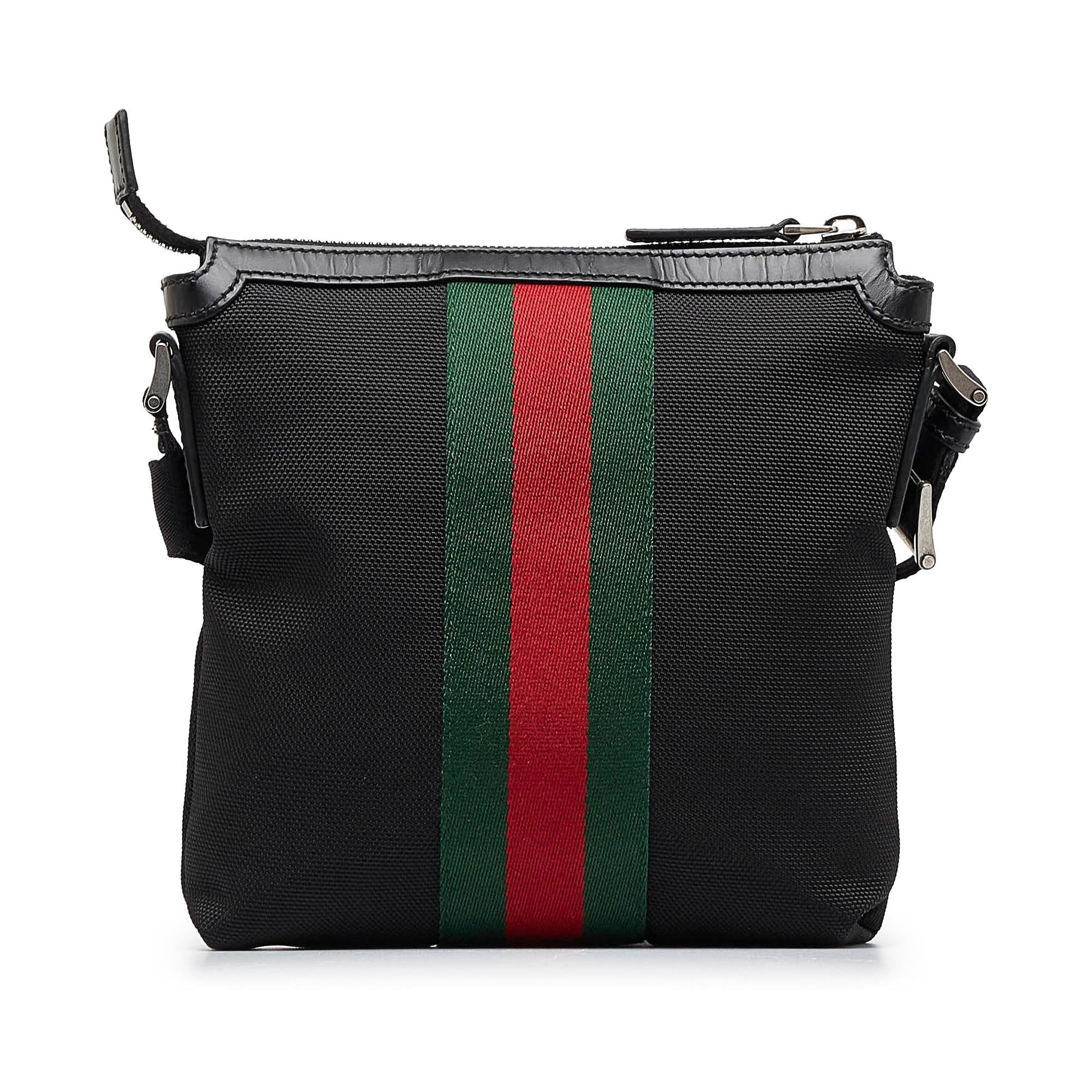 Gucci Web Crossbody (SHG-ifmM35)