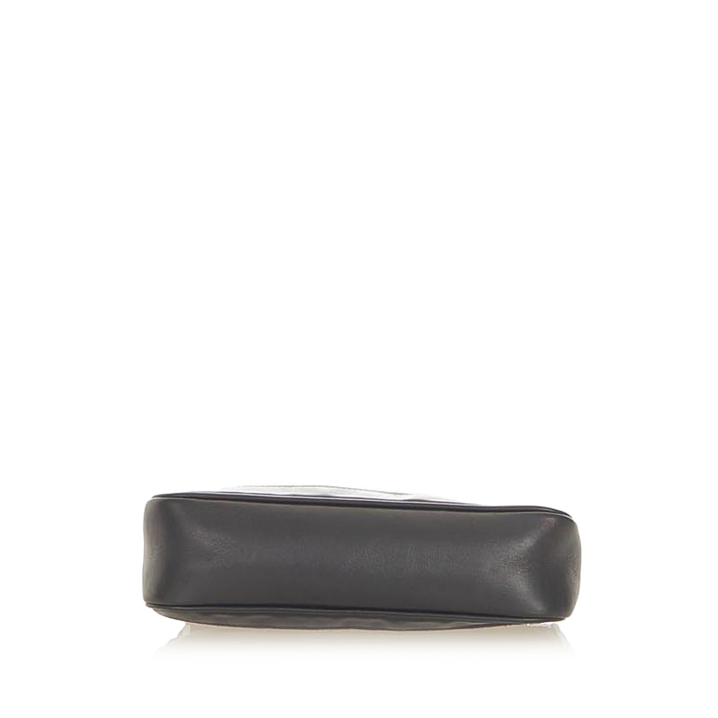 Gucci Web Denim Baguette (SHG-36578)