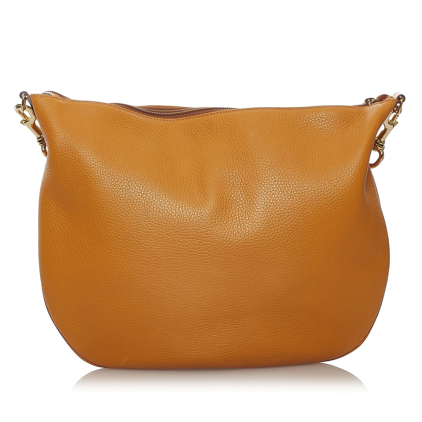 Gucci Web Leather Shoulder Bag Style 2