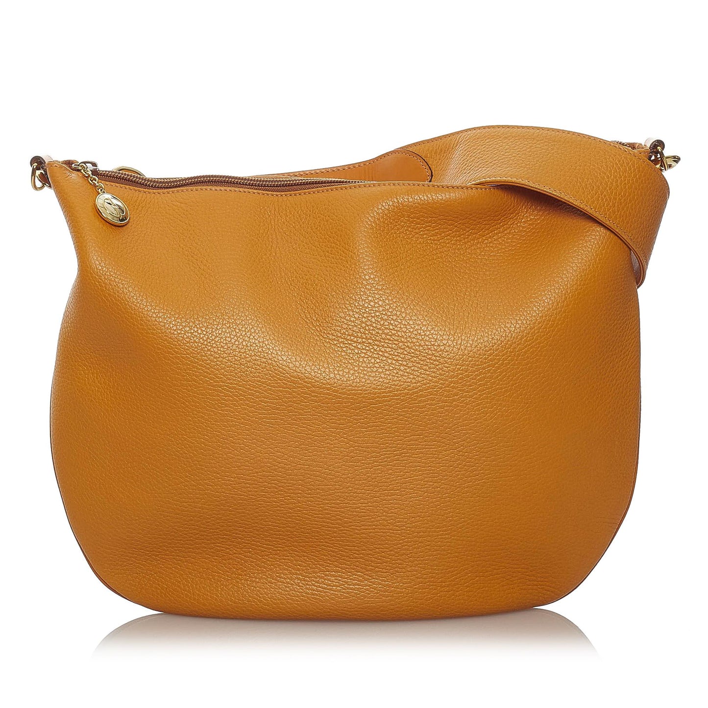 Gucci Web Leather Shoulder Bag Style 2