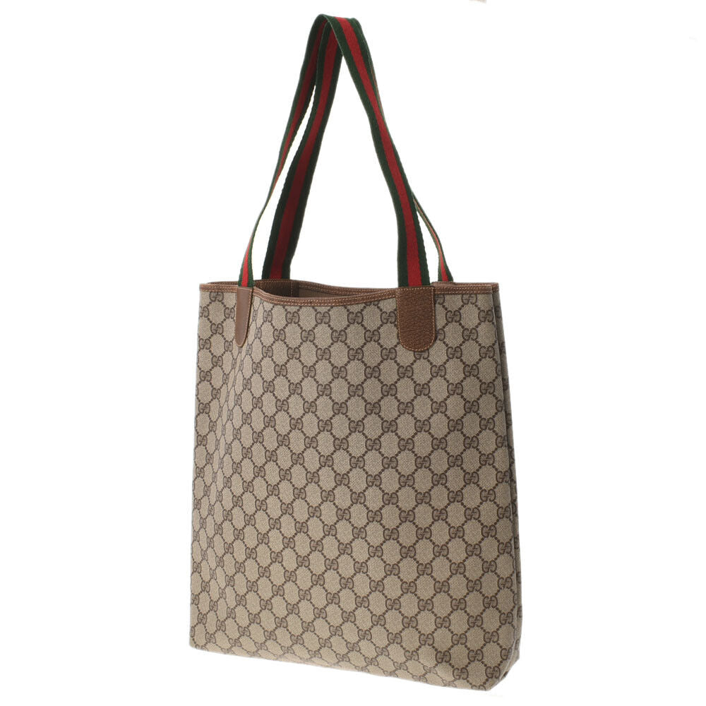 Gucci Caro Canvas Tote