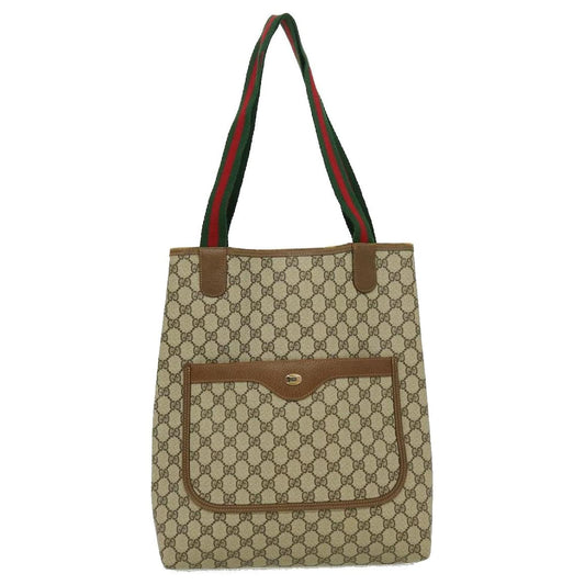 Gucci Caro Canvas Tote
