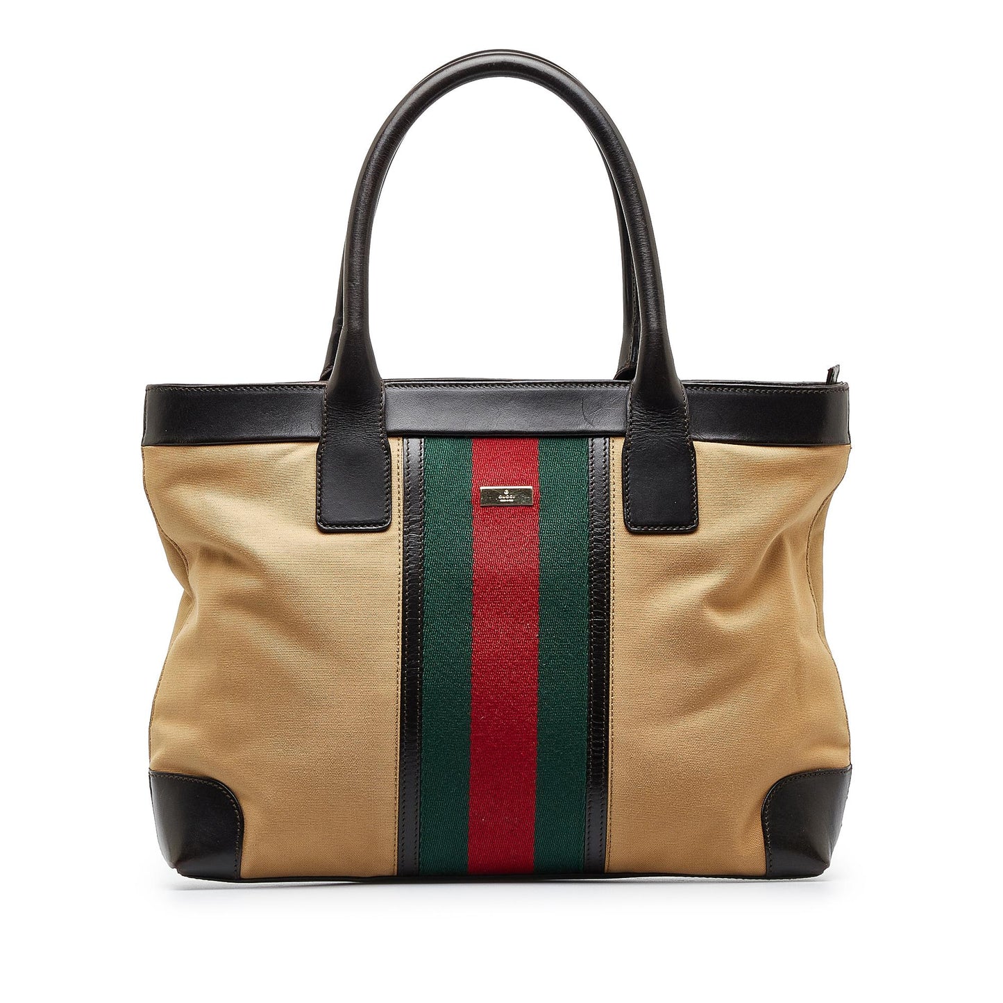 Gucci Monogram Tote