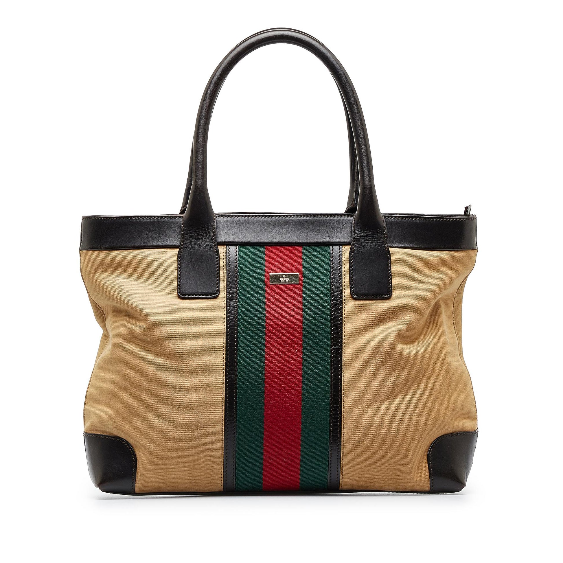 Gucci Monogram Tote
