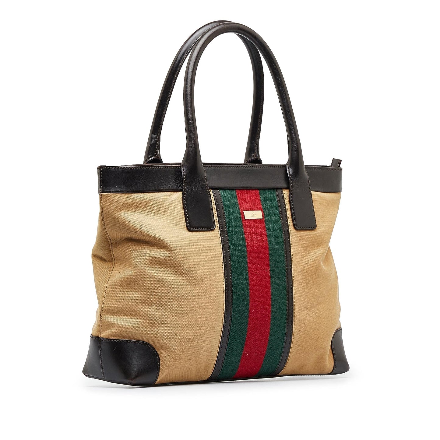 Gucci Monogram Tote