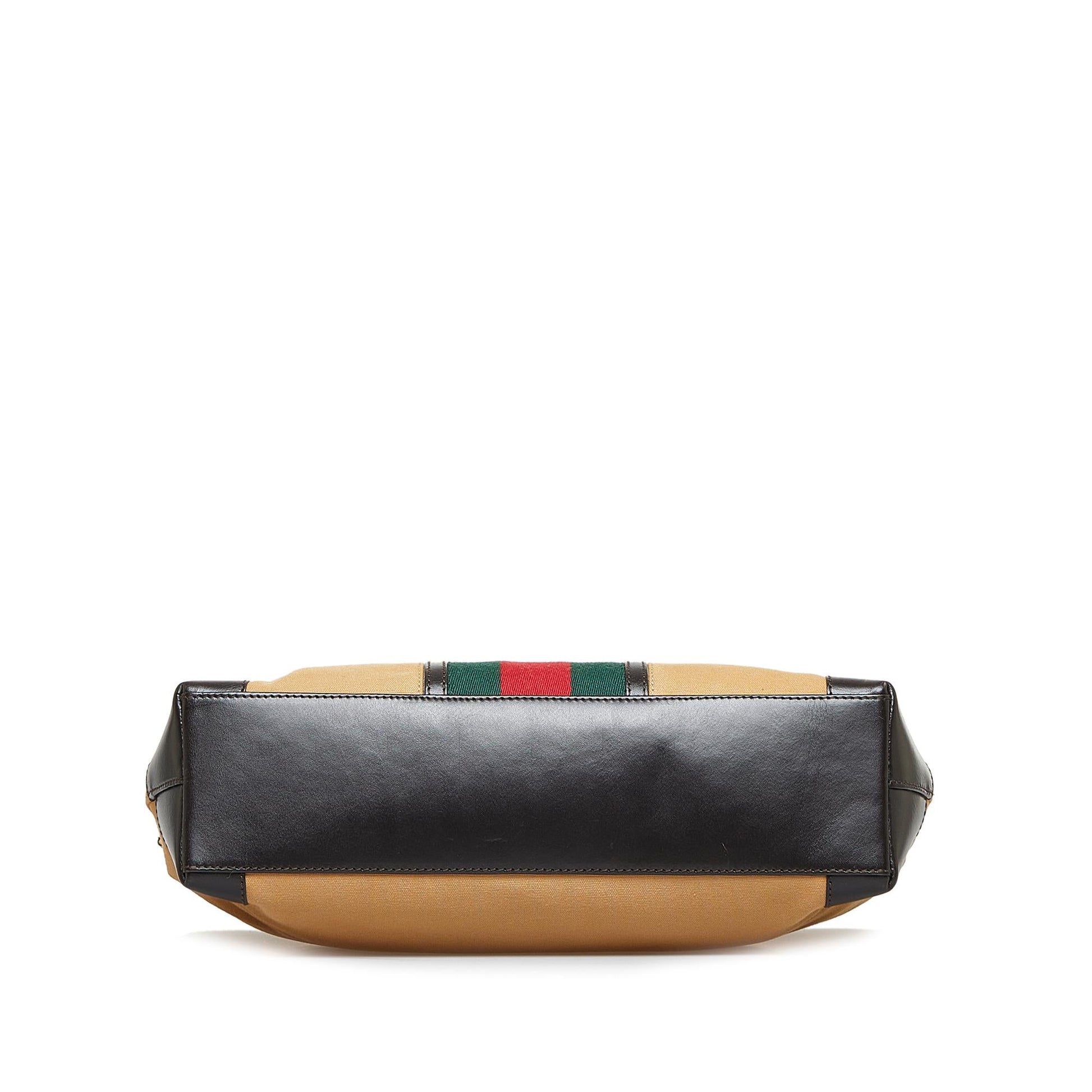 Gucci Neverfull Canvas Tote