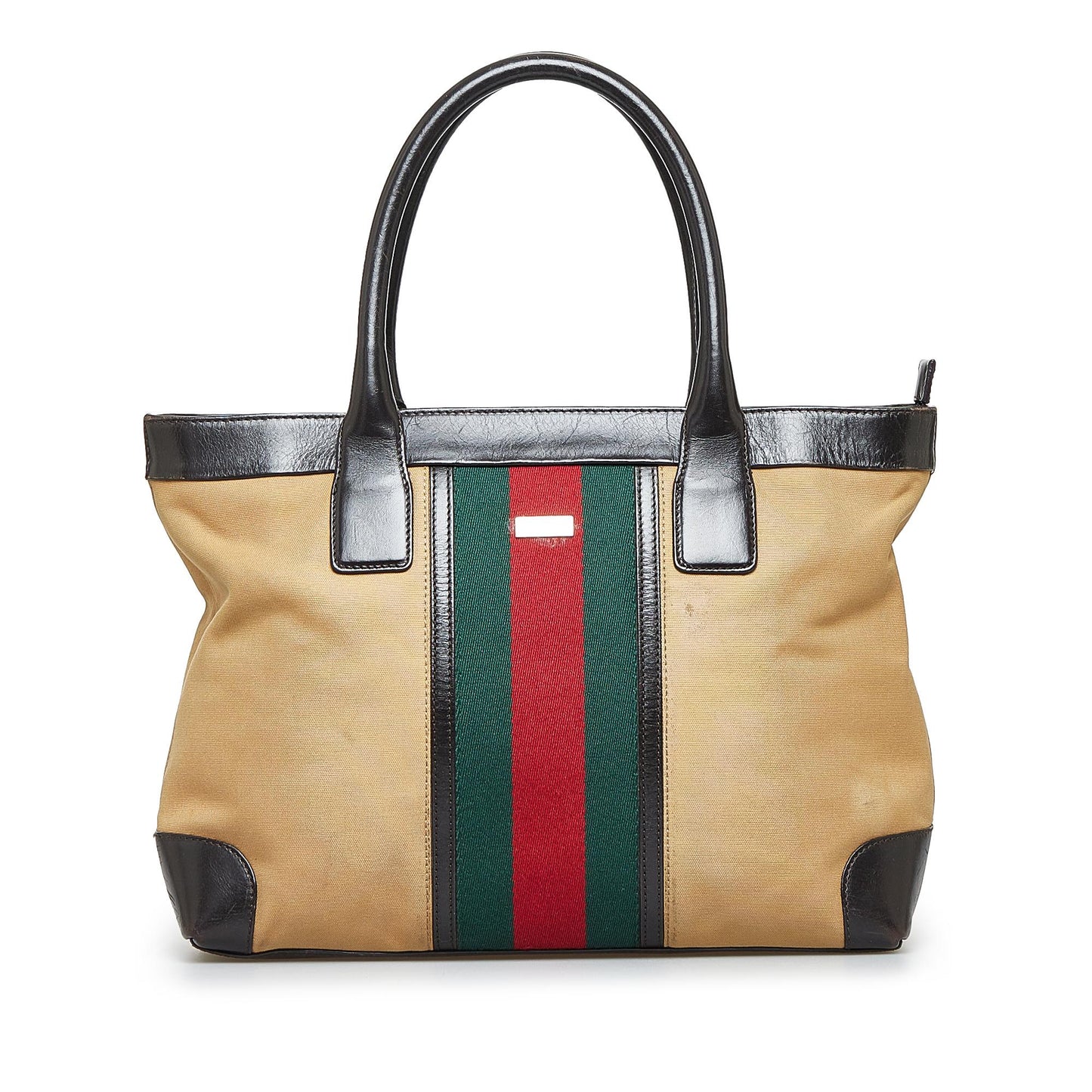 Gucci Canvas Tote