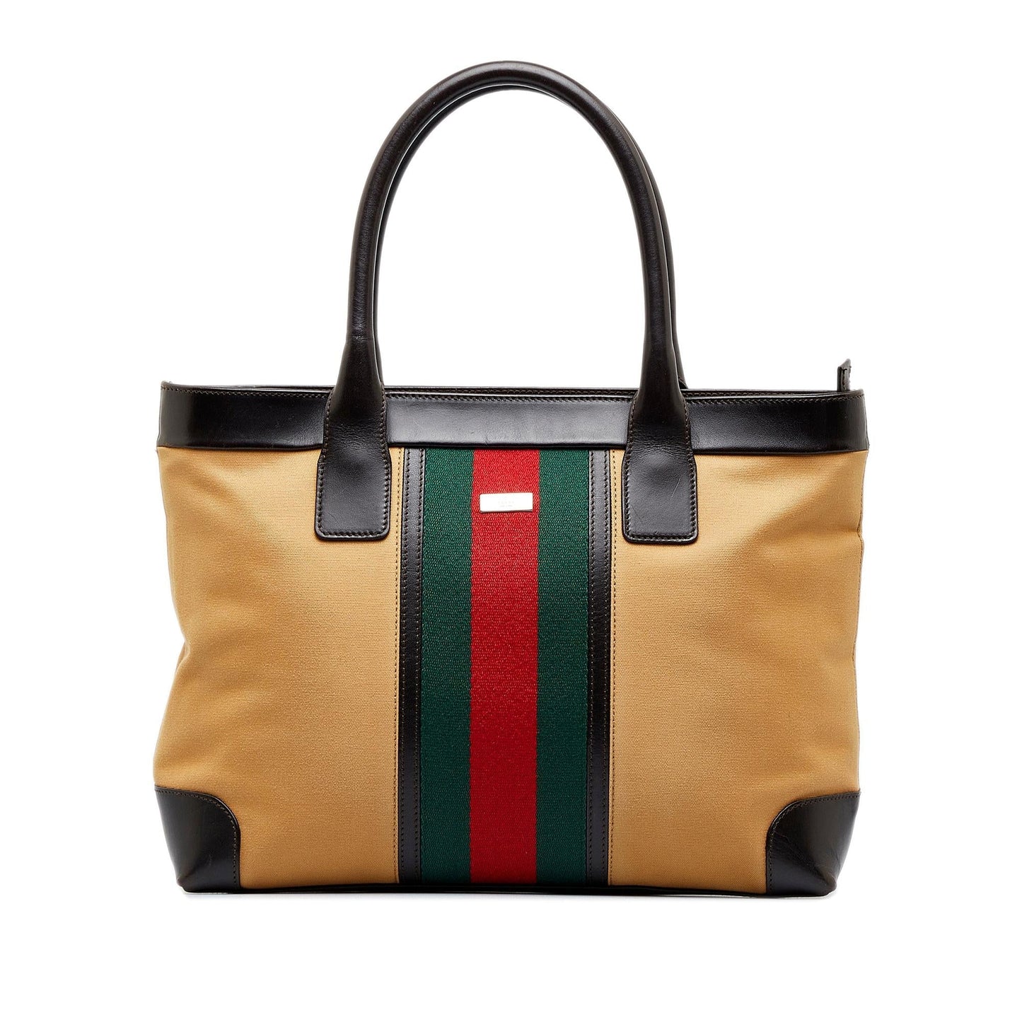 Gucci Monogram Tote