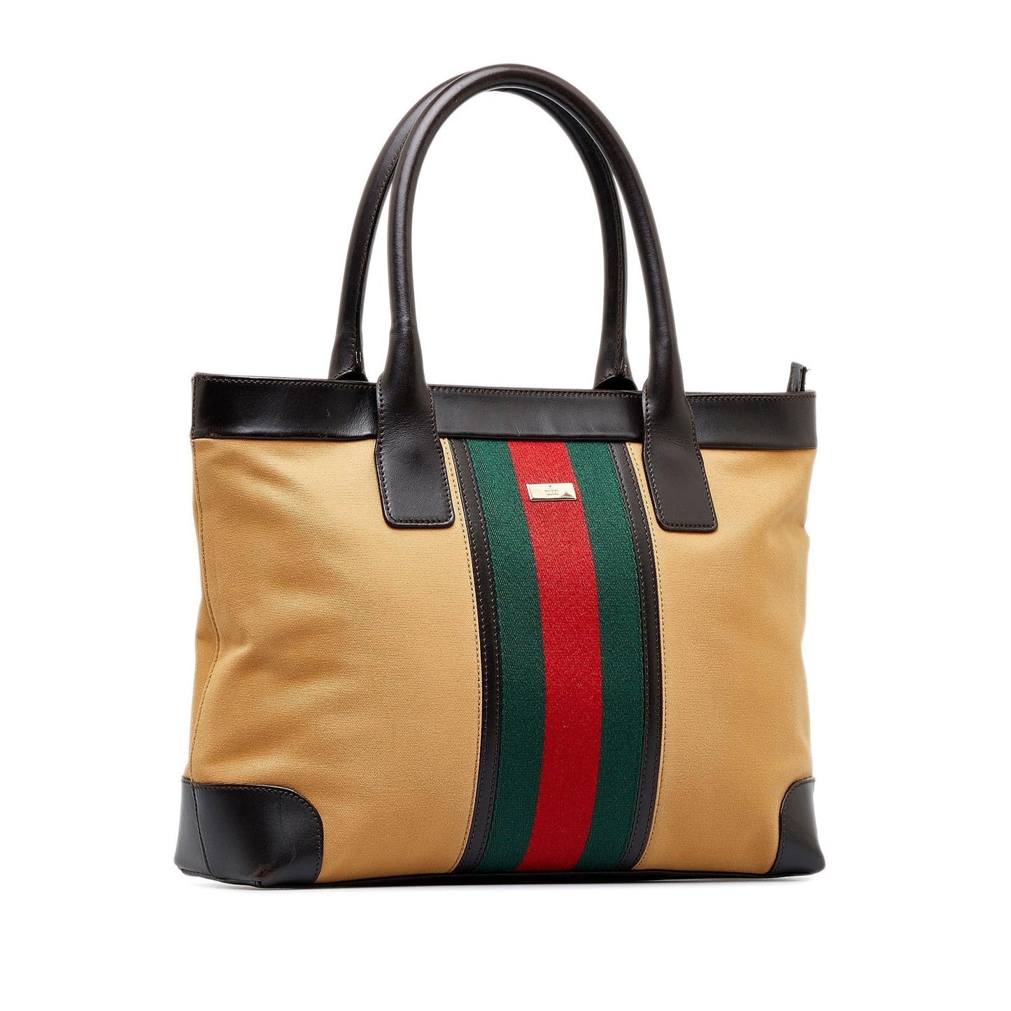 Gucci Monogram Tote