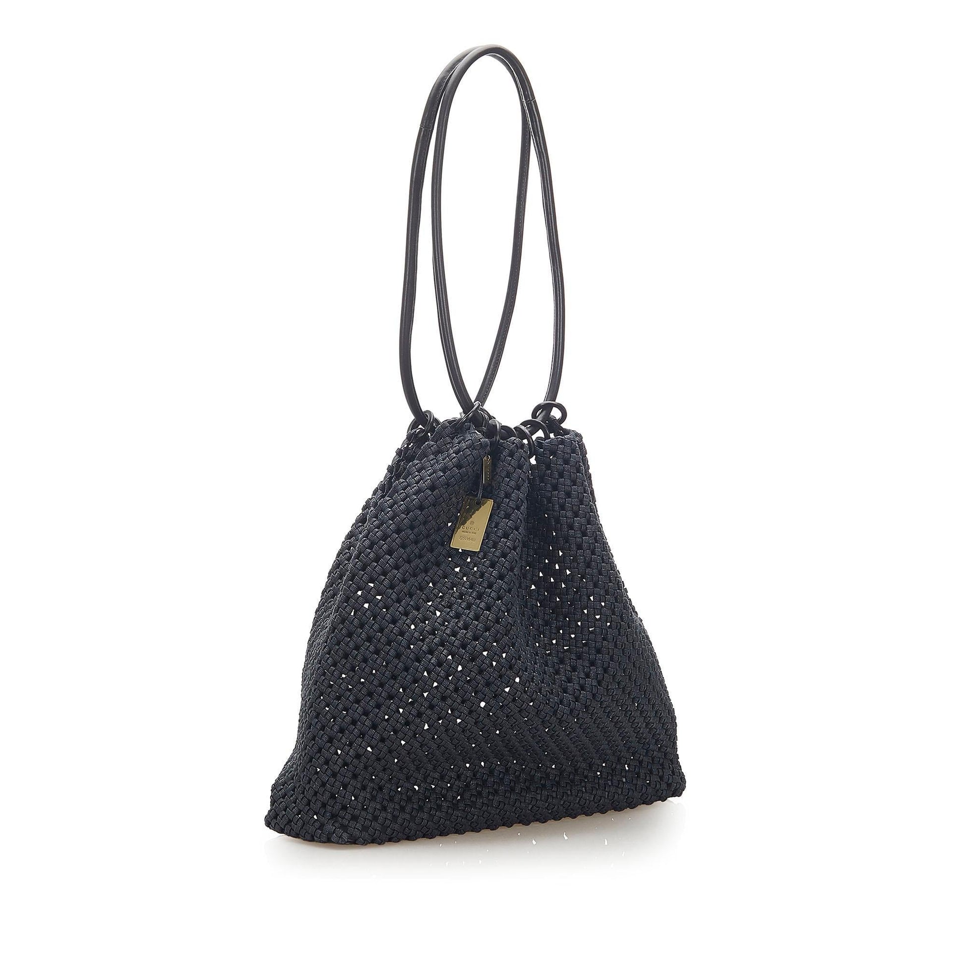 Gucci Leather Tote Style 32