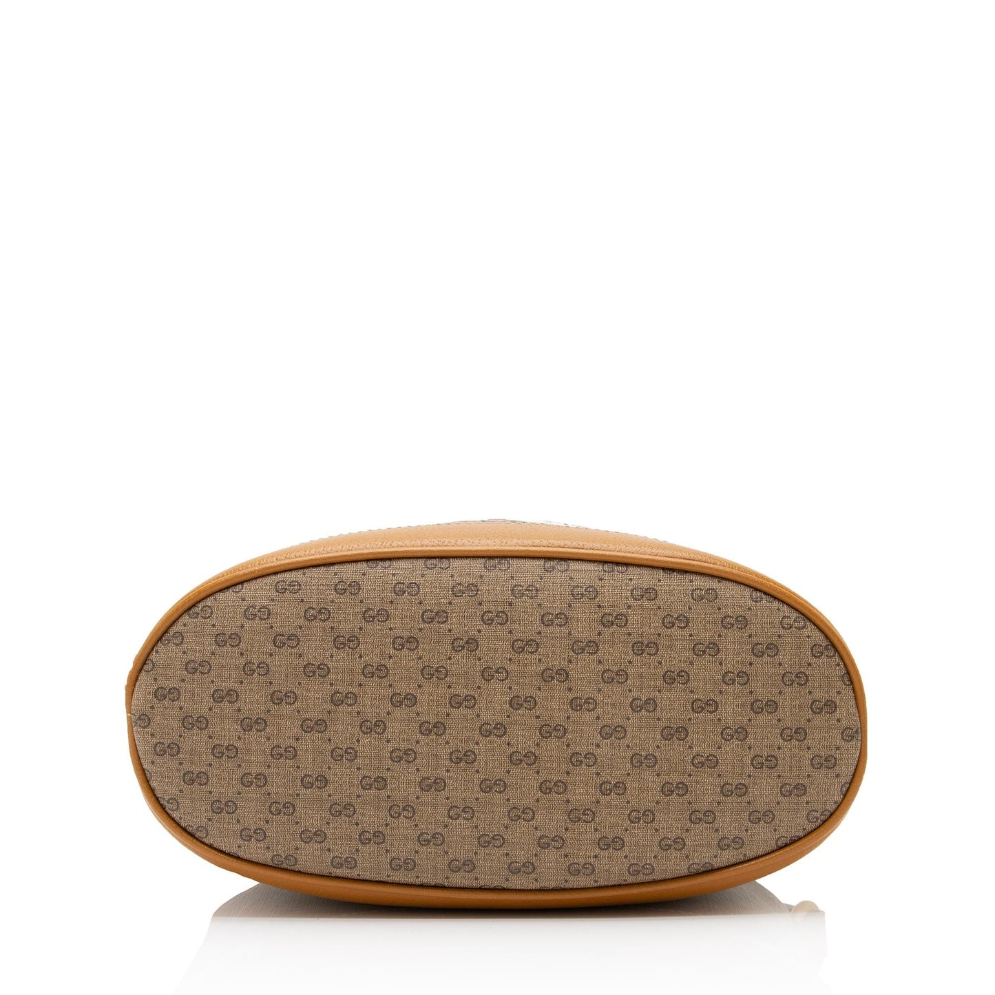 Gucci Leather Canvas Crossbody