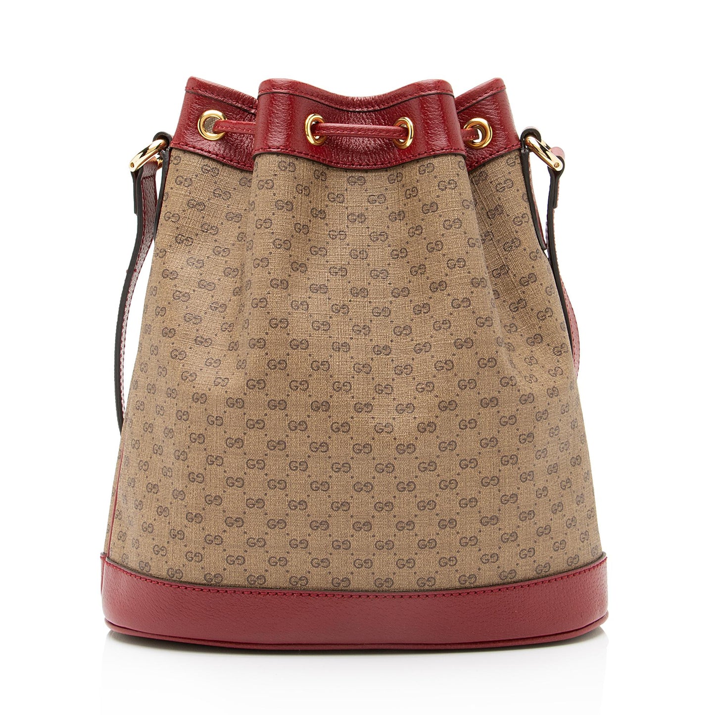 Gucci Leather Mini Crossbody