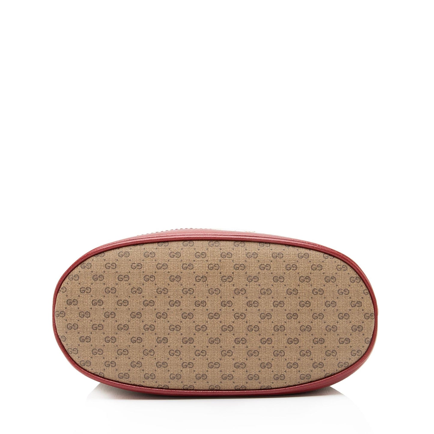 Gucci Leather Mini Crossbody
