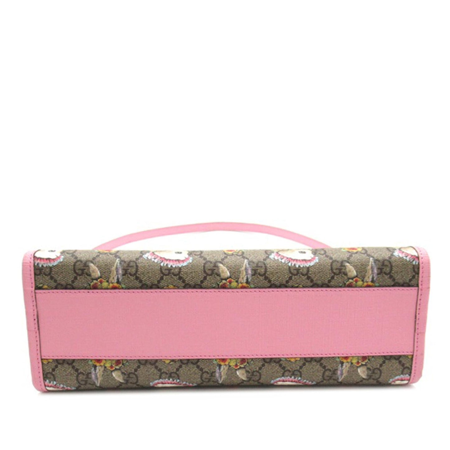 Gucci Canvas Shoulder Bag