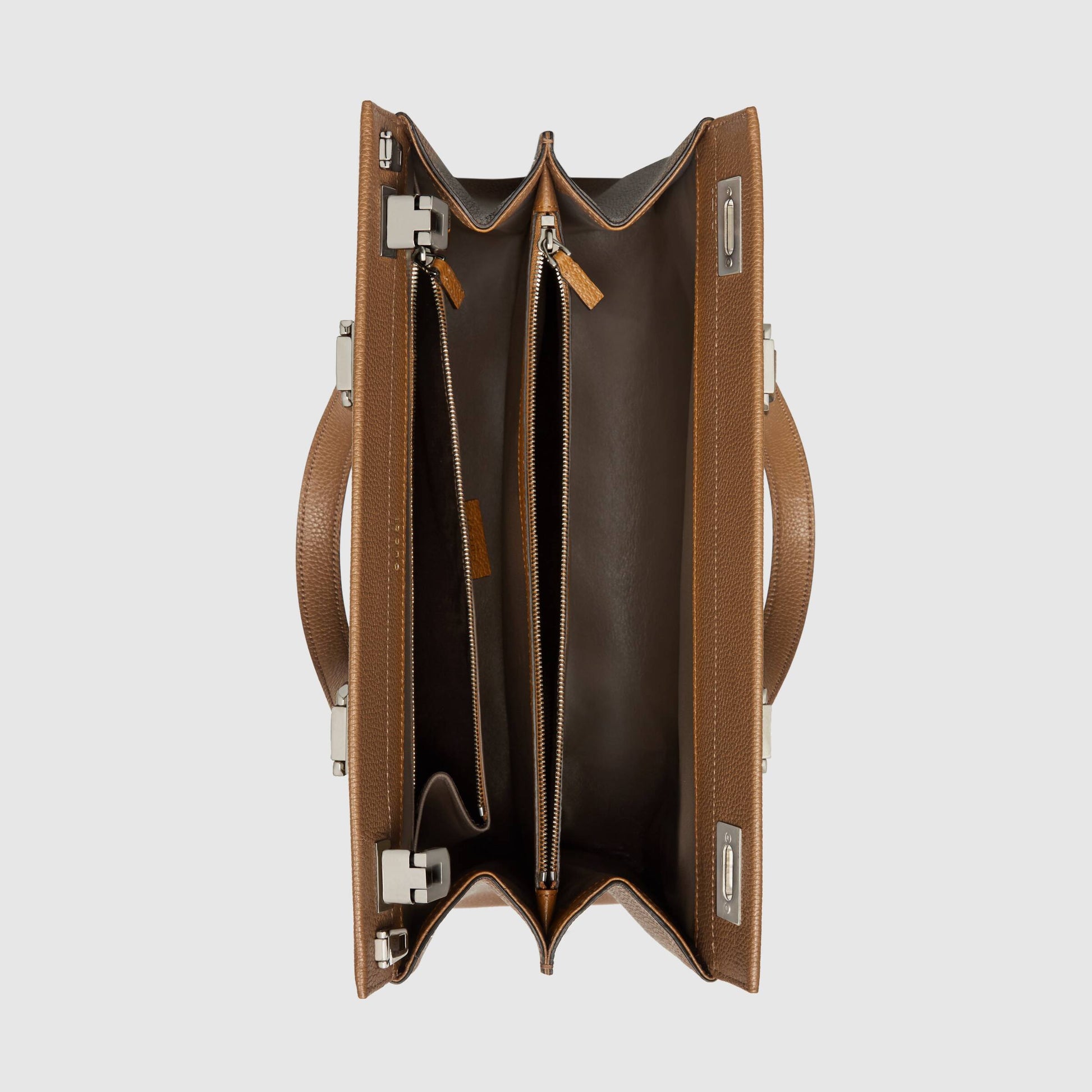 Gucci Leather Shoulder Bag