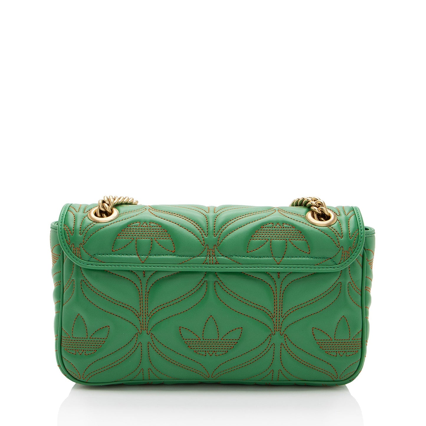 Gucci Leather Canvas Crossbody