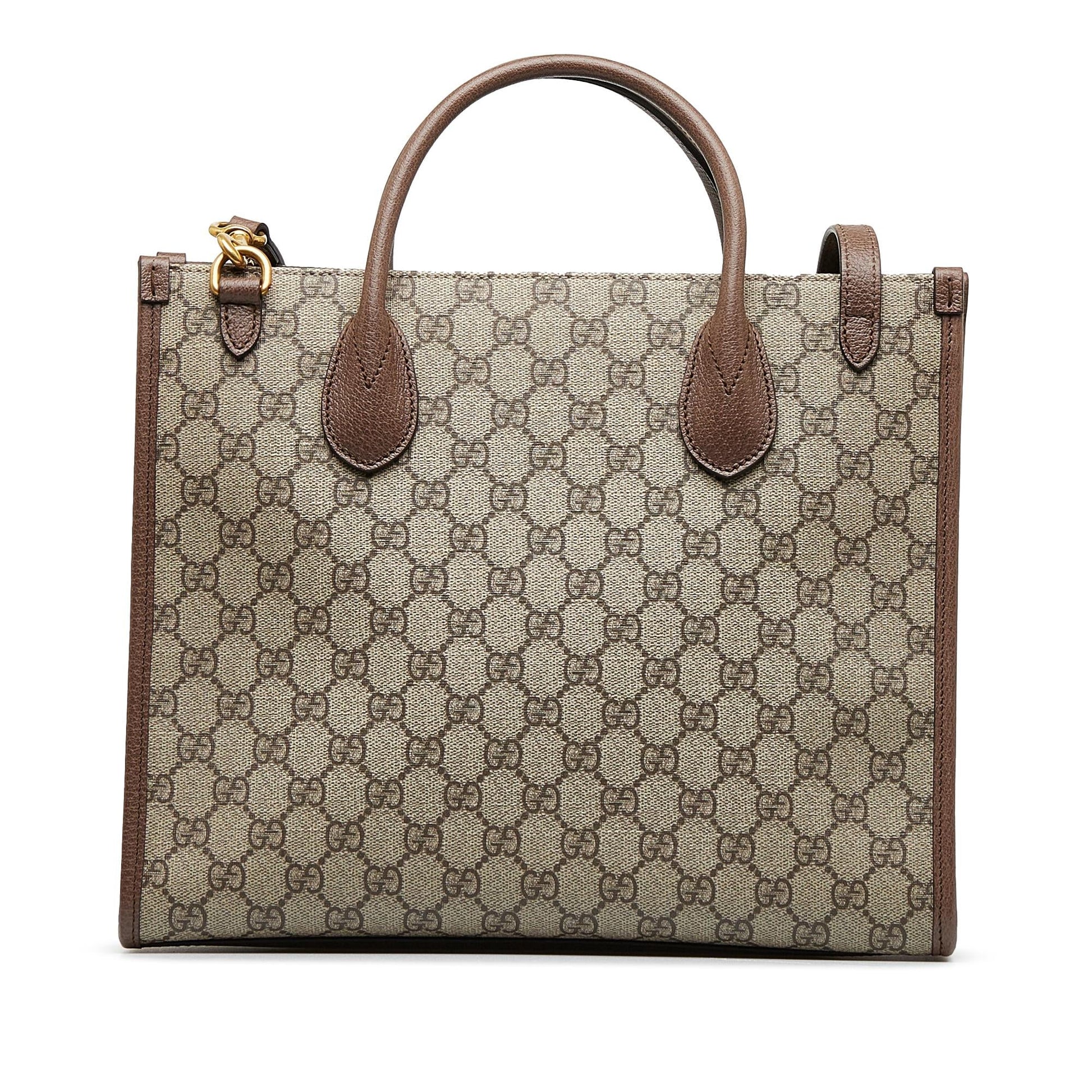 Gucci Monogram Tote
