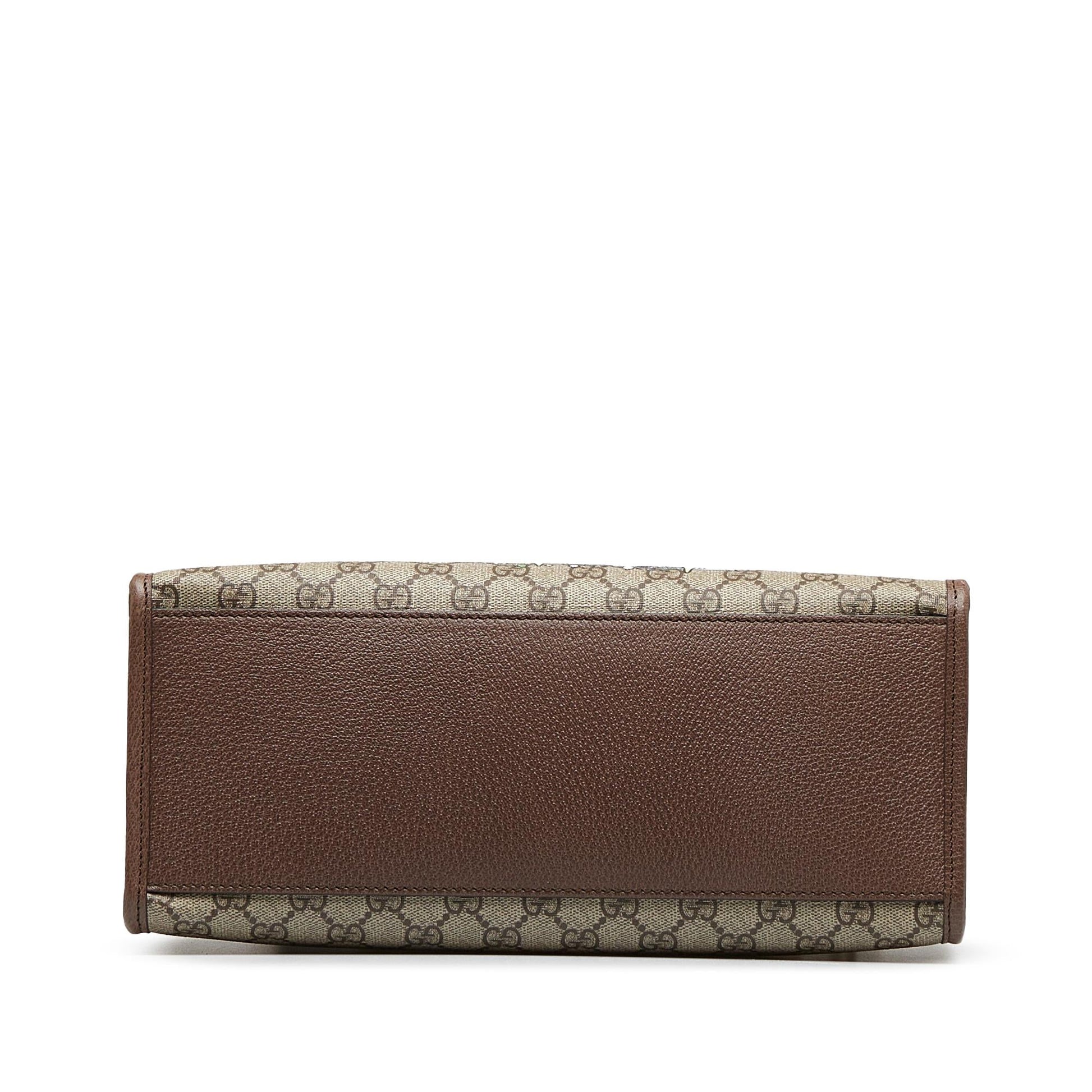 Gucci Monogram Tote