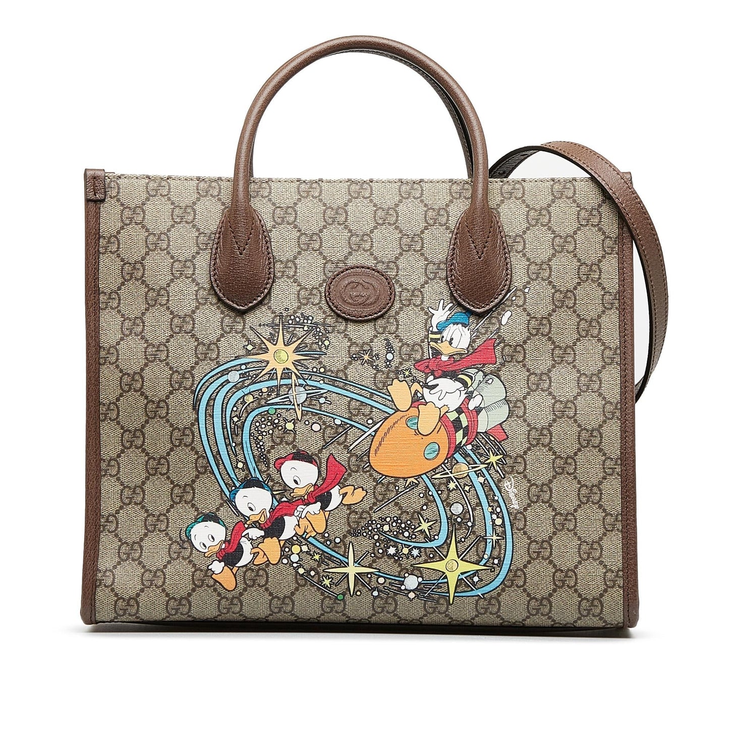 Gucci Monogram Tote