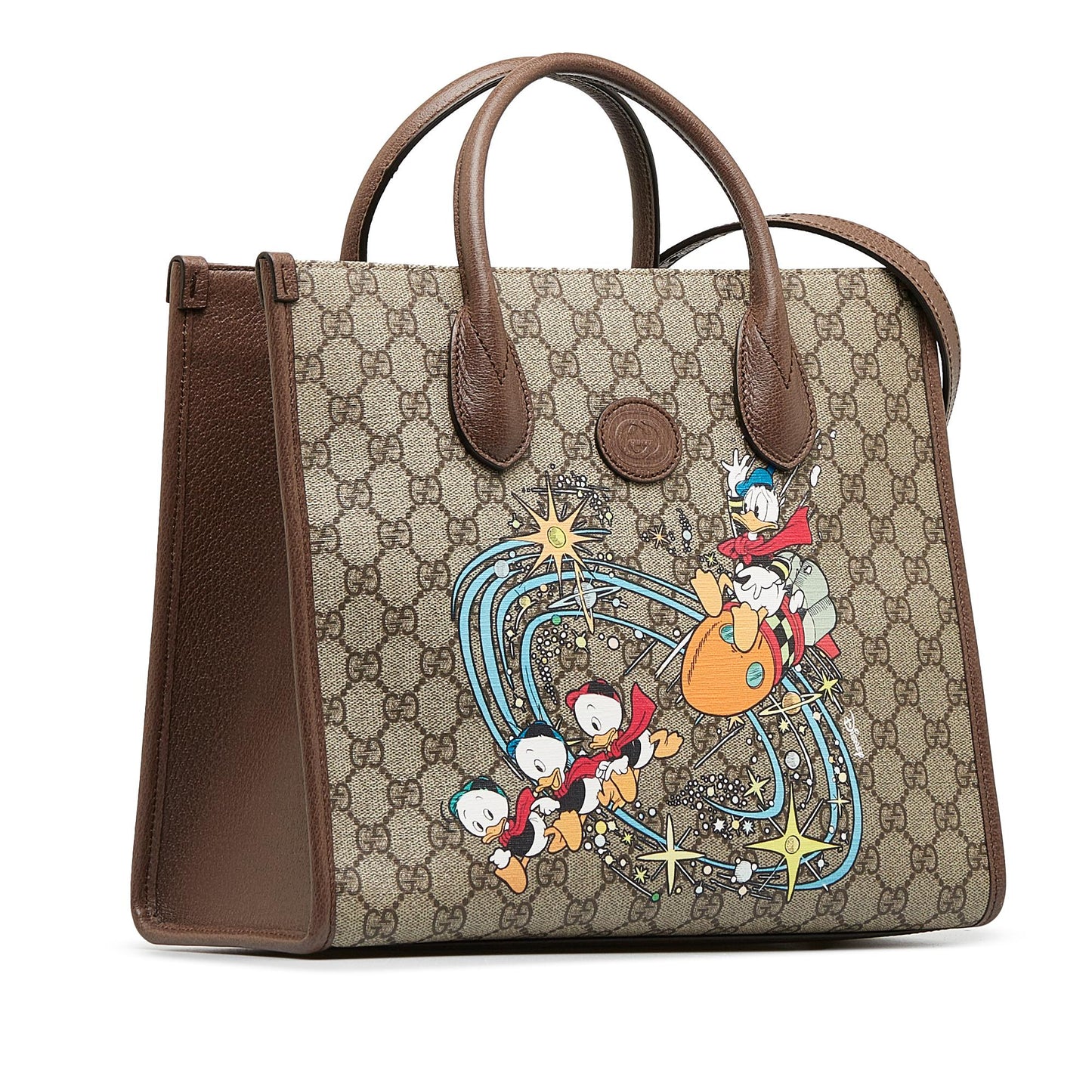 Gucci Monogram Tote