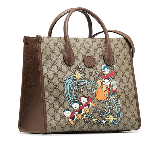 Gucci Monogram Tote