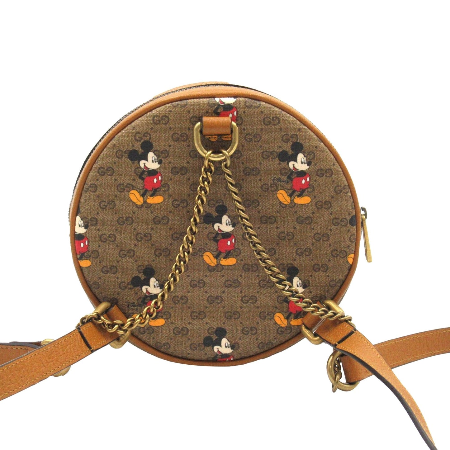 Gucci Canvas Shoulder Bag