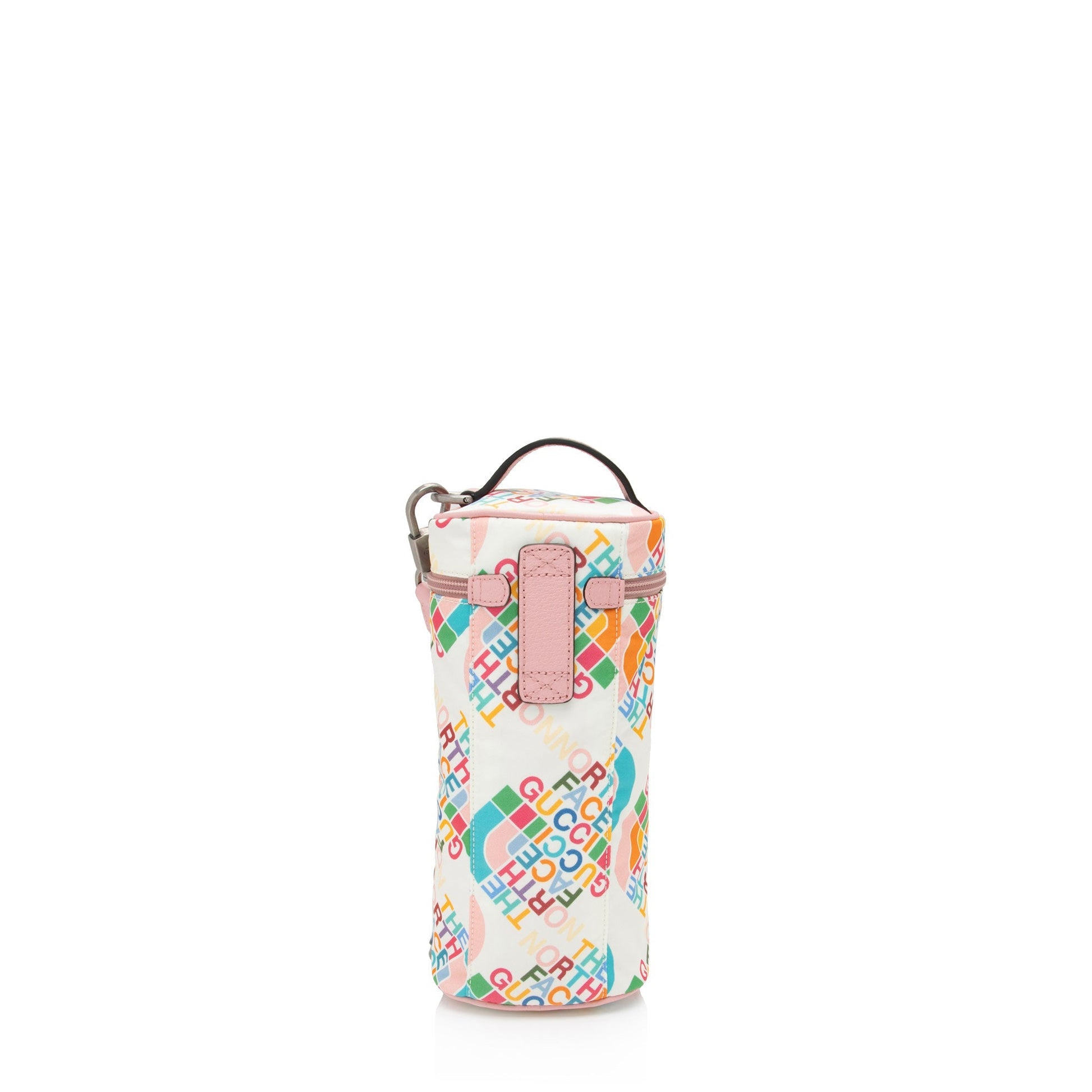Gucci x North Face Econyl Logo Barrel Shoulder Bag