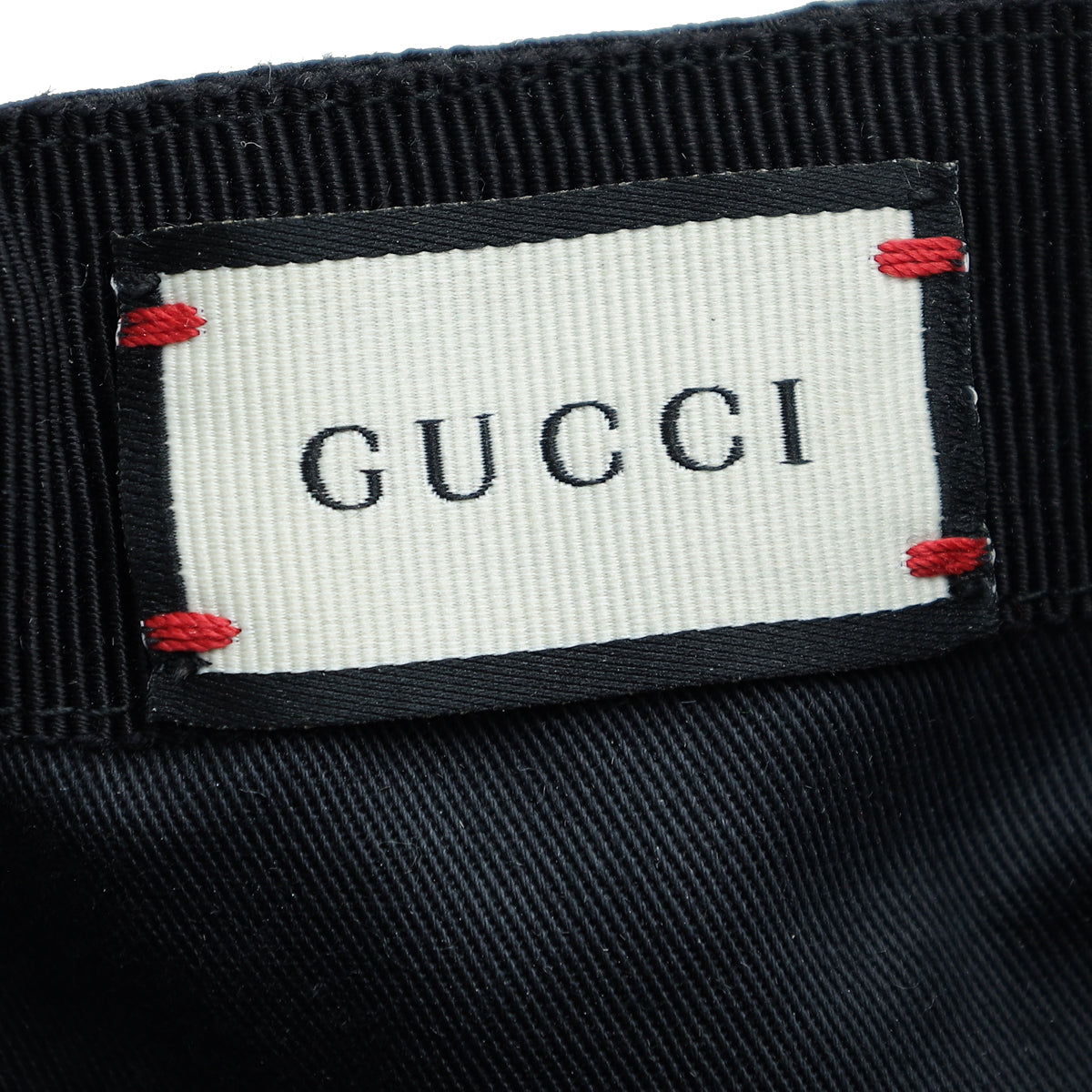 Gucci Canvas Shoulder Bag