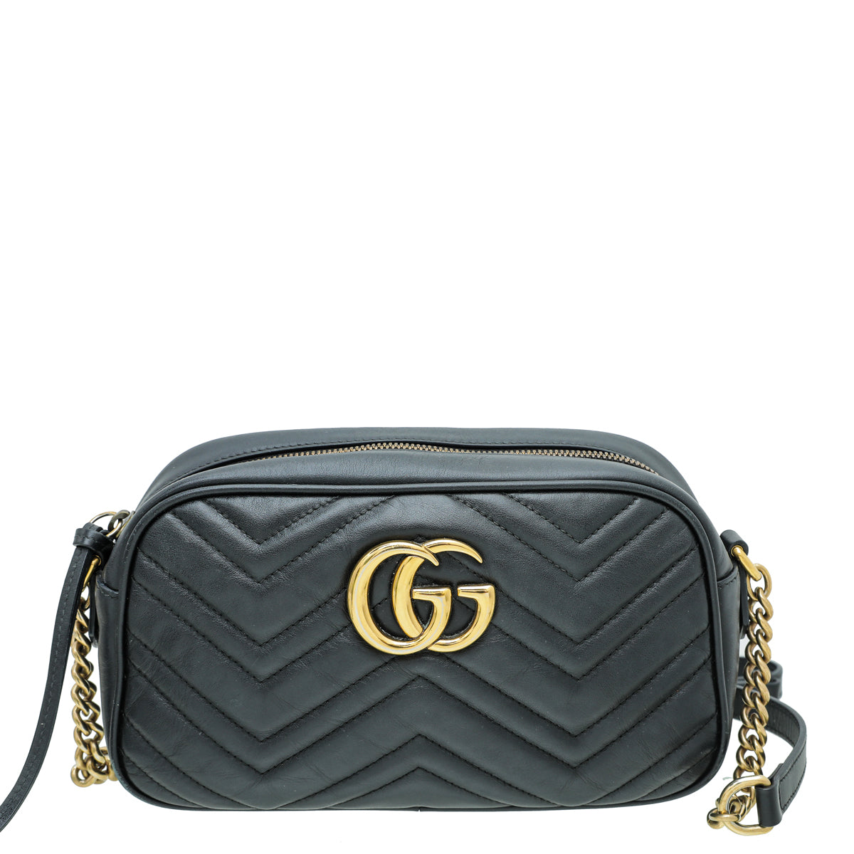 Gucci Leather Crossbody