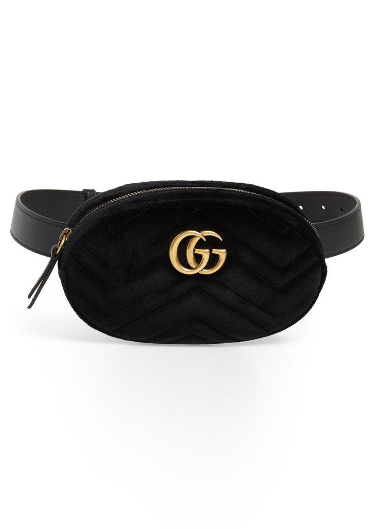 Gucci Caro Leather Handbag