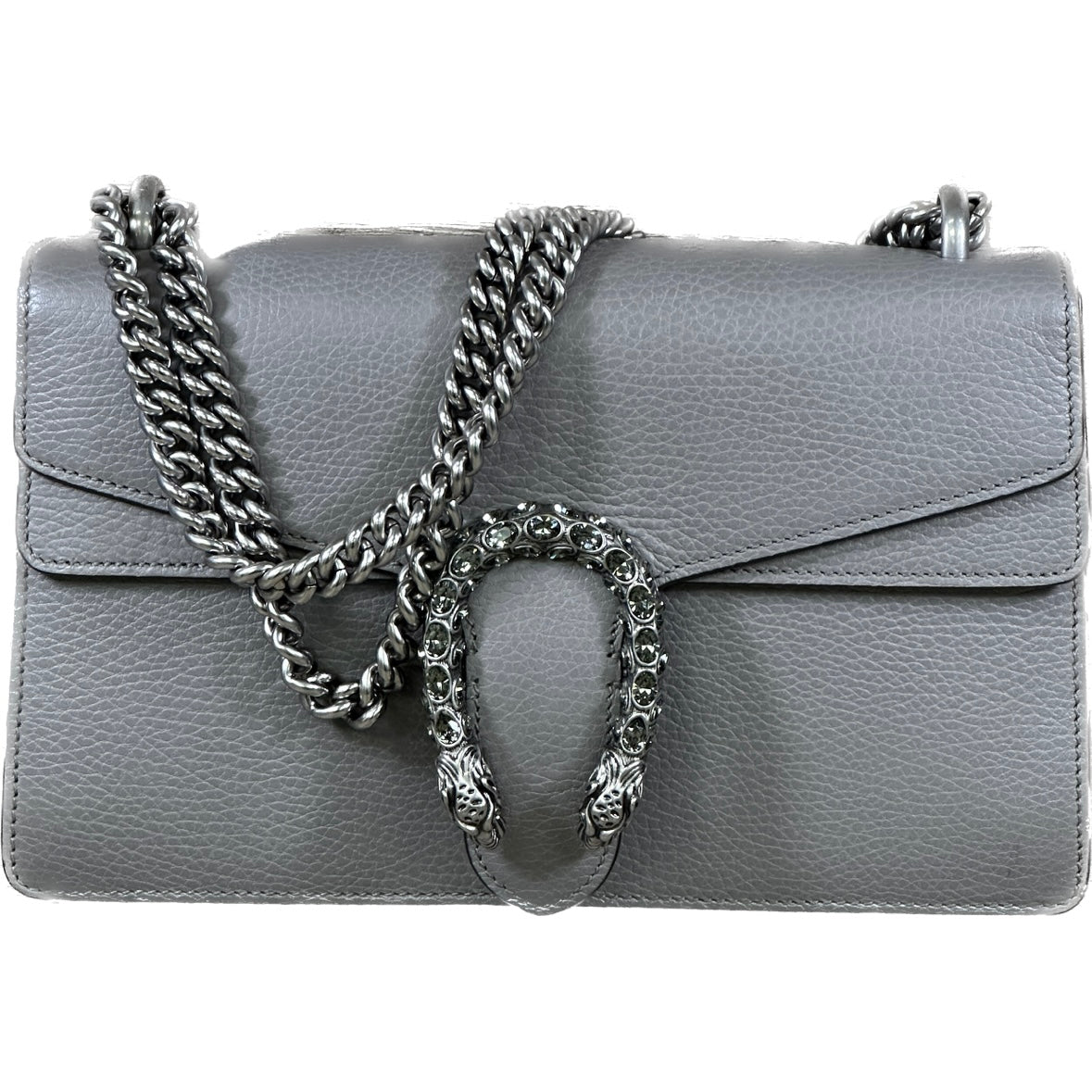 Gucci Leather Shoulder Bag