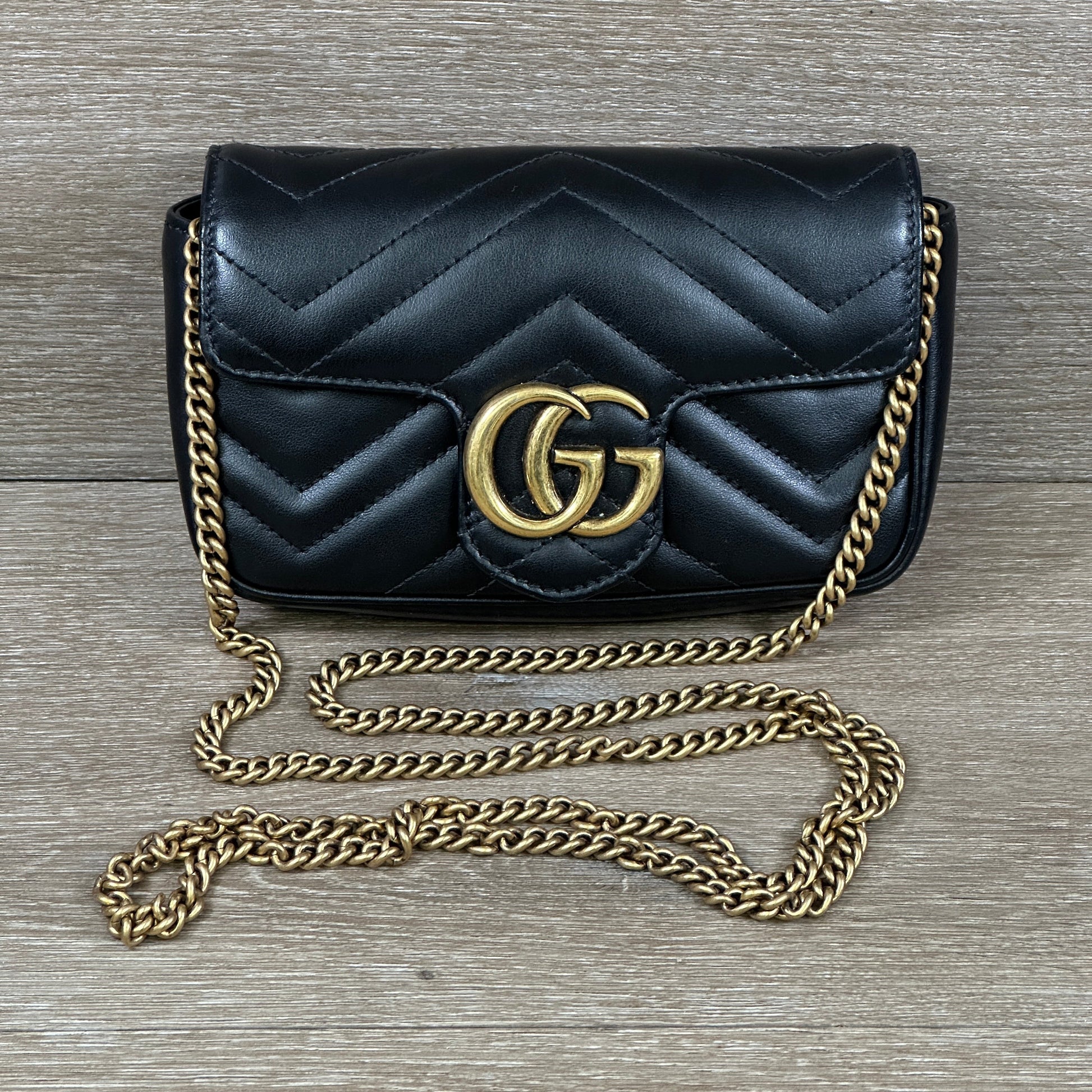 Gucci Mini Shoulder Bag