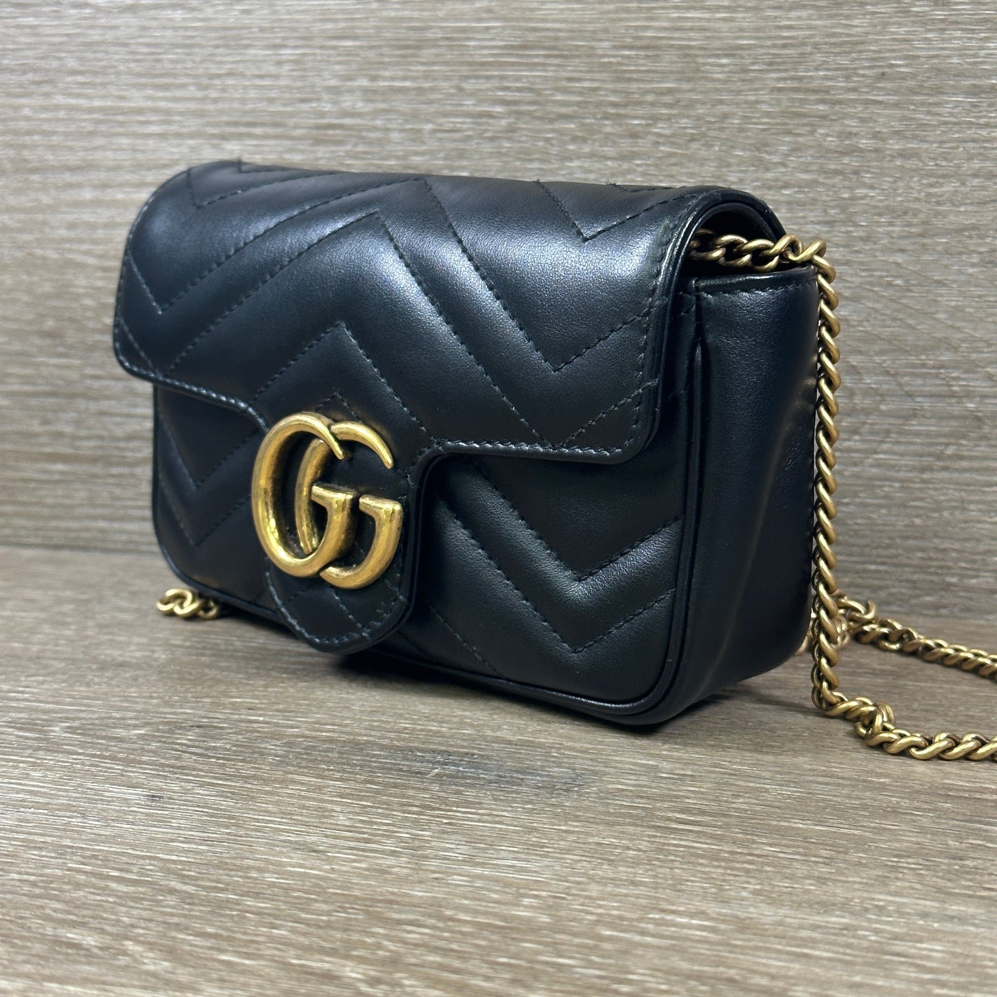 Gucci Mini Shoulder Bag