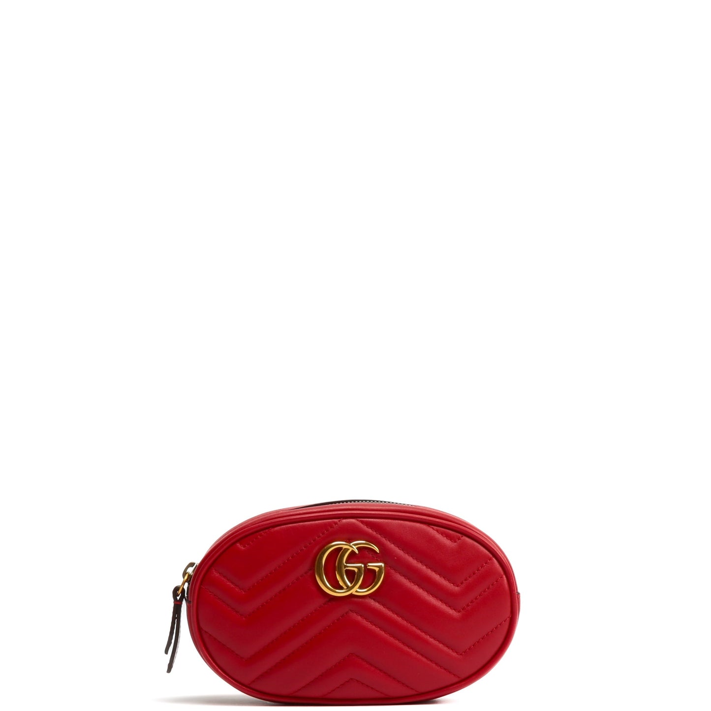 Gucci Leather Shoulder Bag