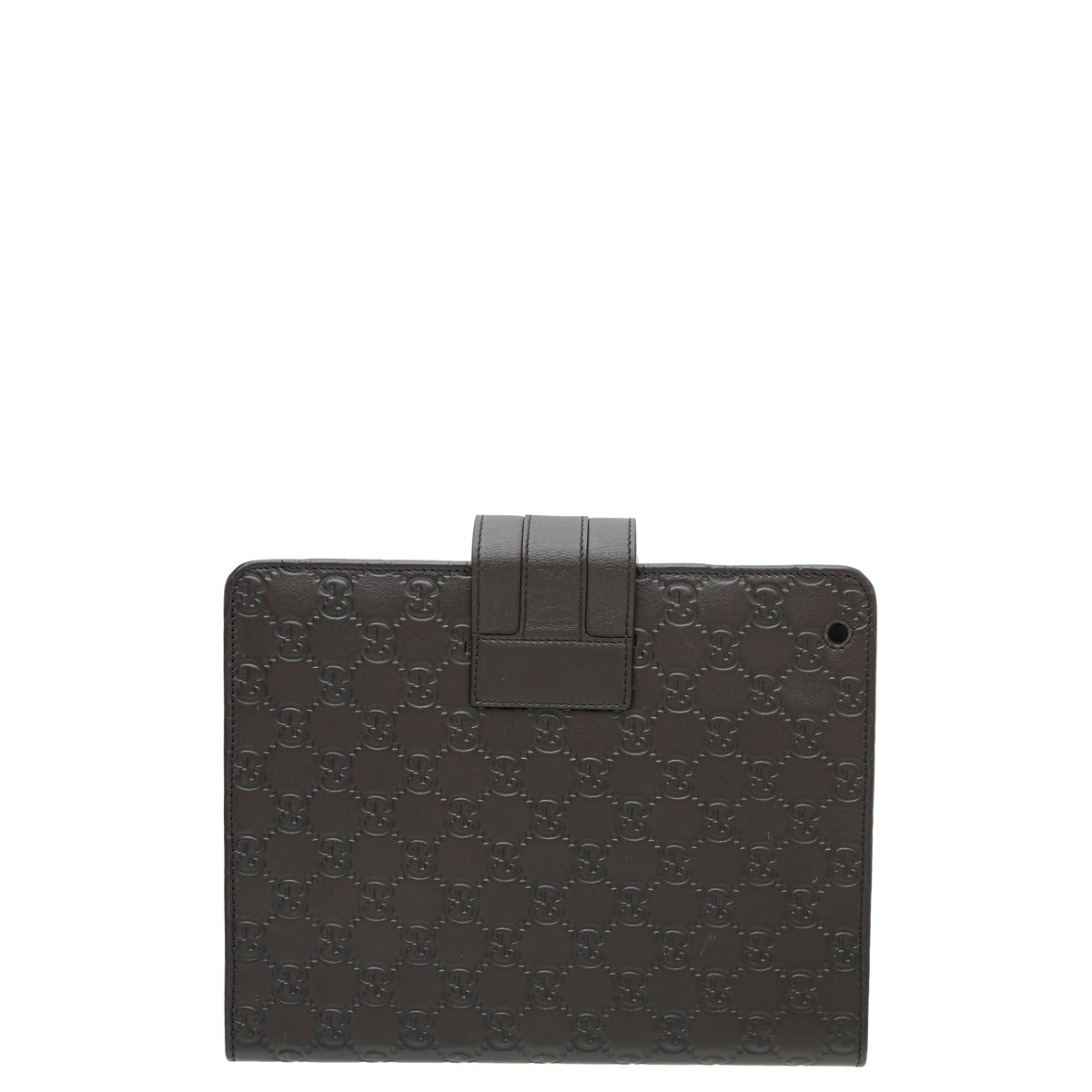 Gucci Leather Shoulder Bag