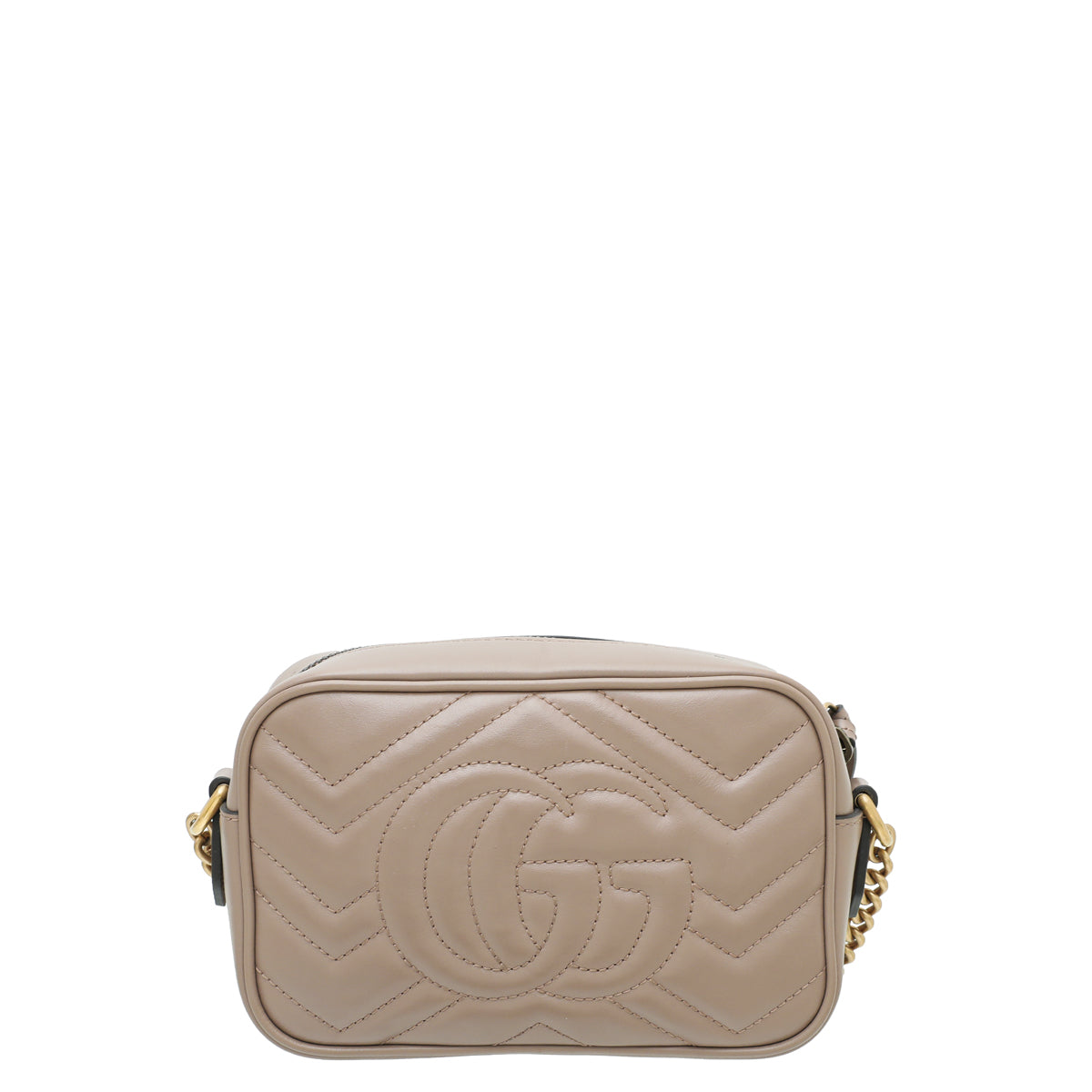 Gucci Leather Mini Shoulder Bag