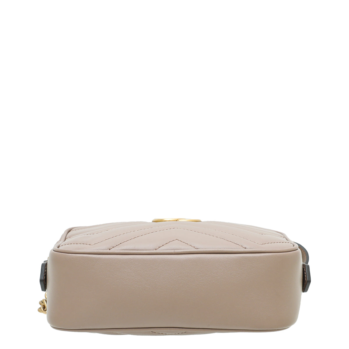 Gucci Leather Mini Shoulder Bag