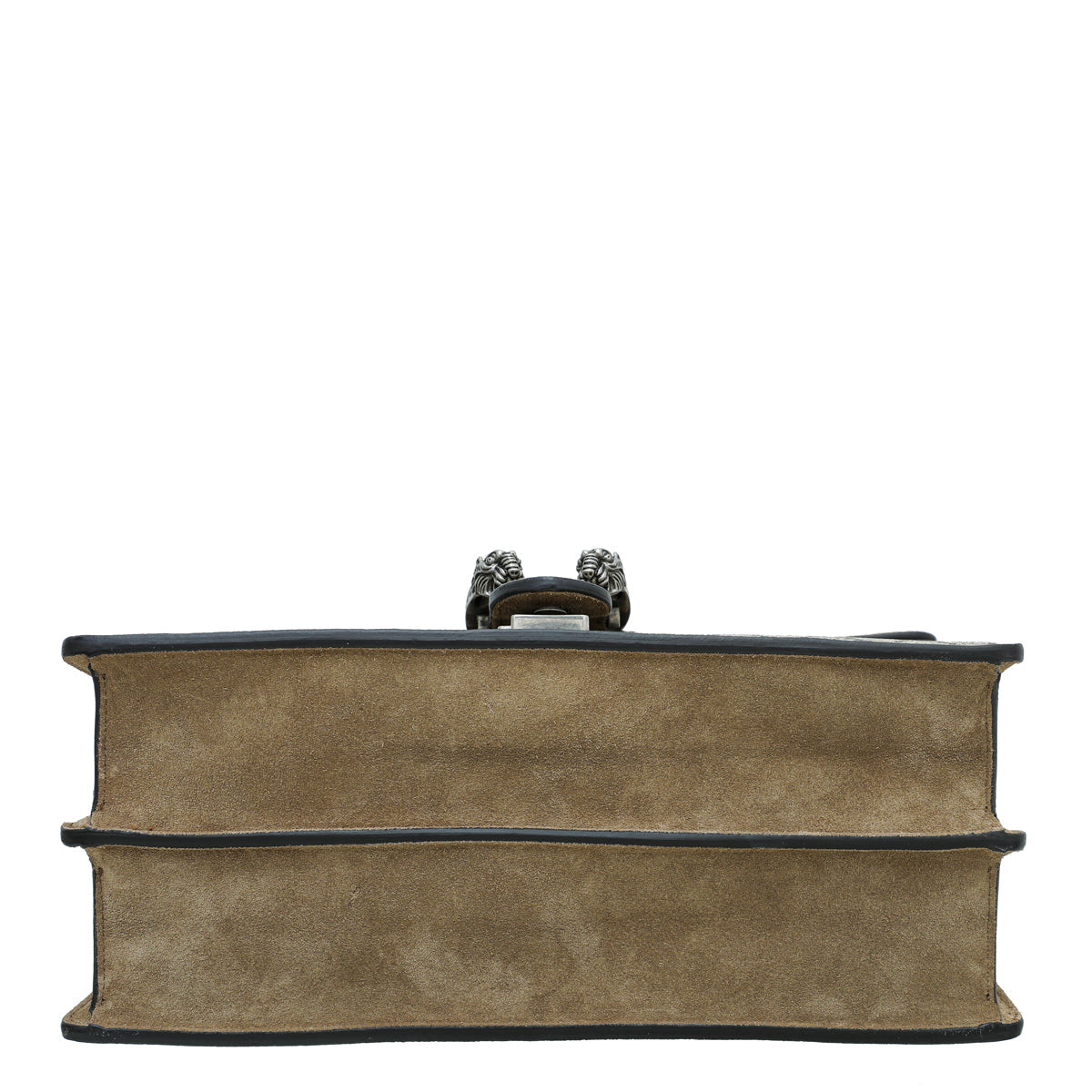Gucci Canvas Shoulder Bag