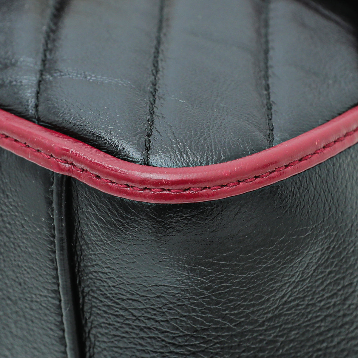 Gucci Leather Mini Shoulder Bag