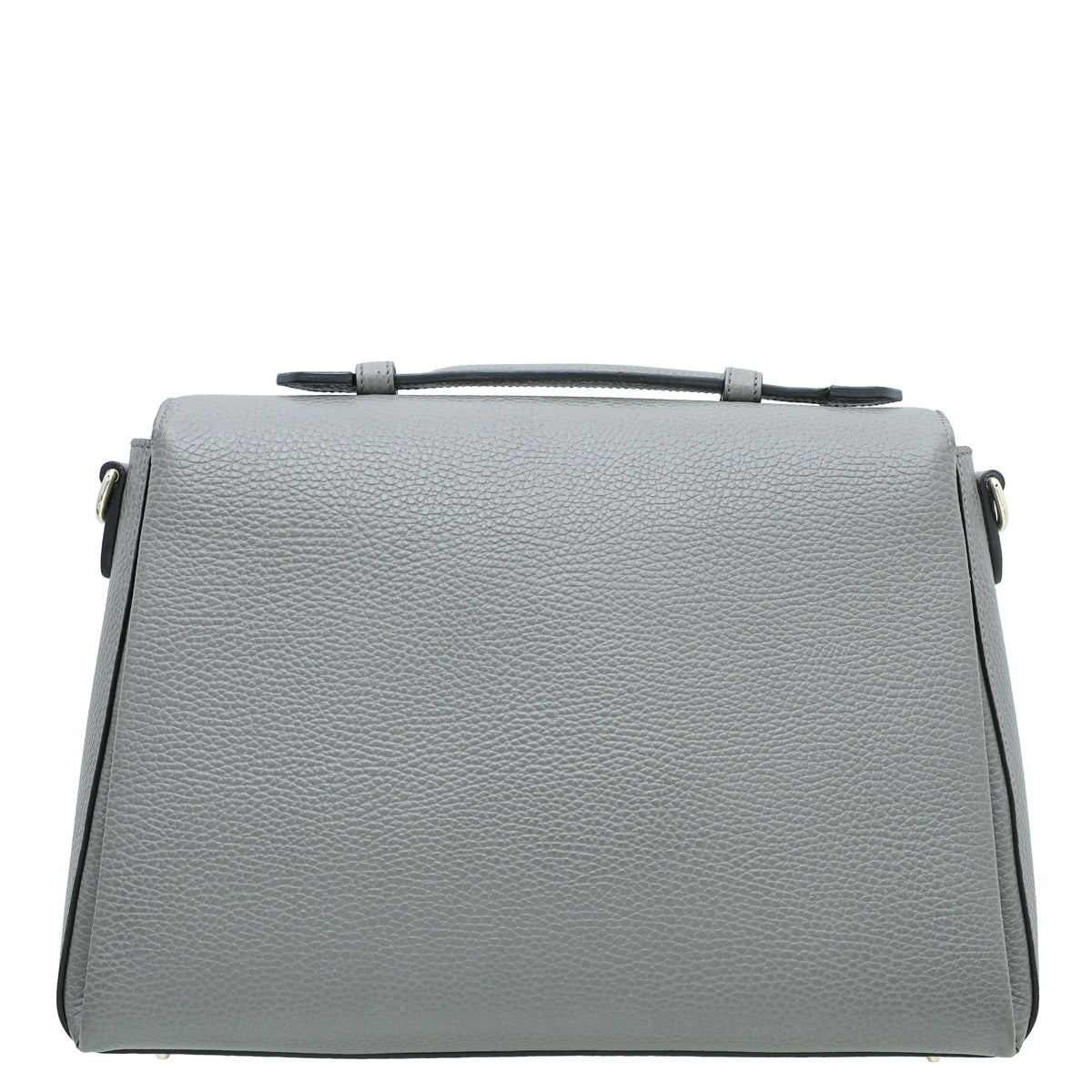 Gucci Leather Top Handle Shoulder Bag