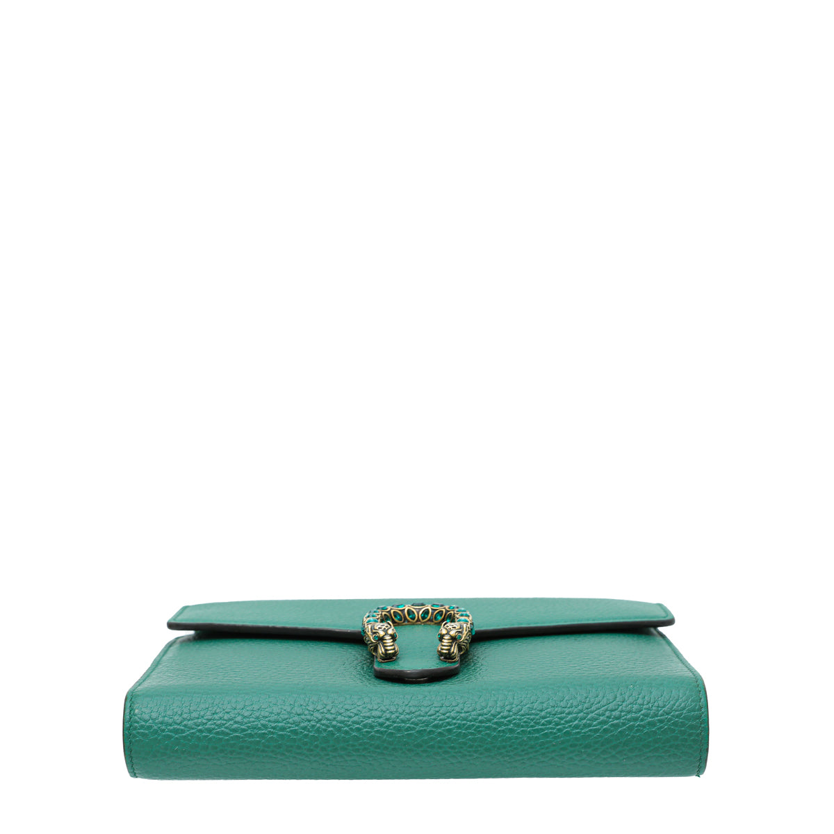 Gucci Chain Leather Shoulder Bag